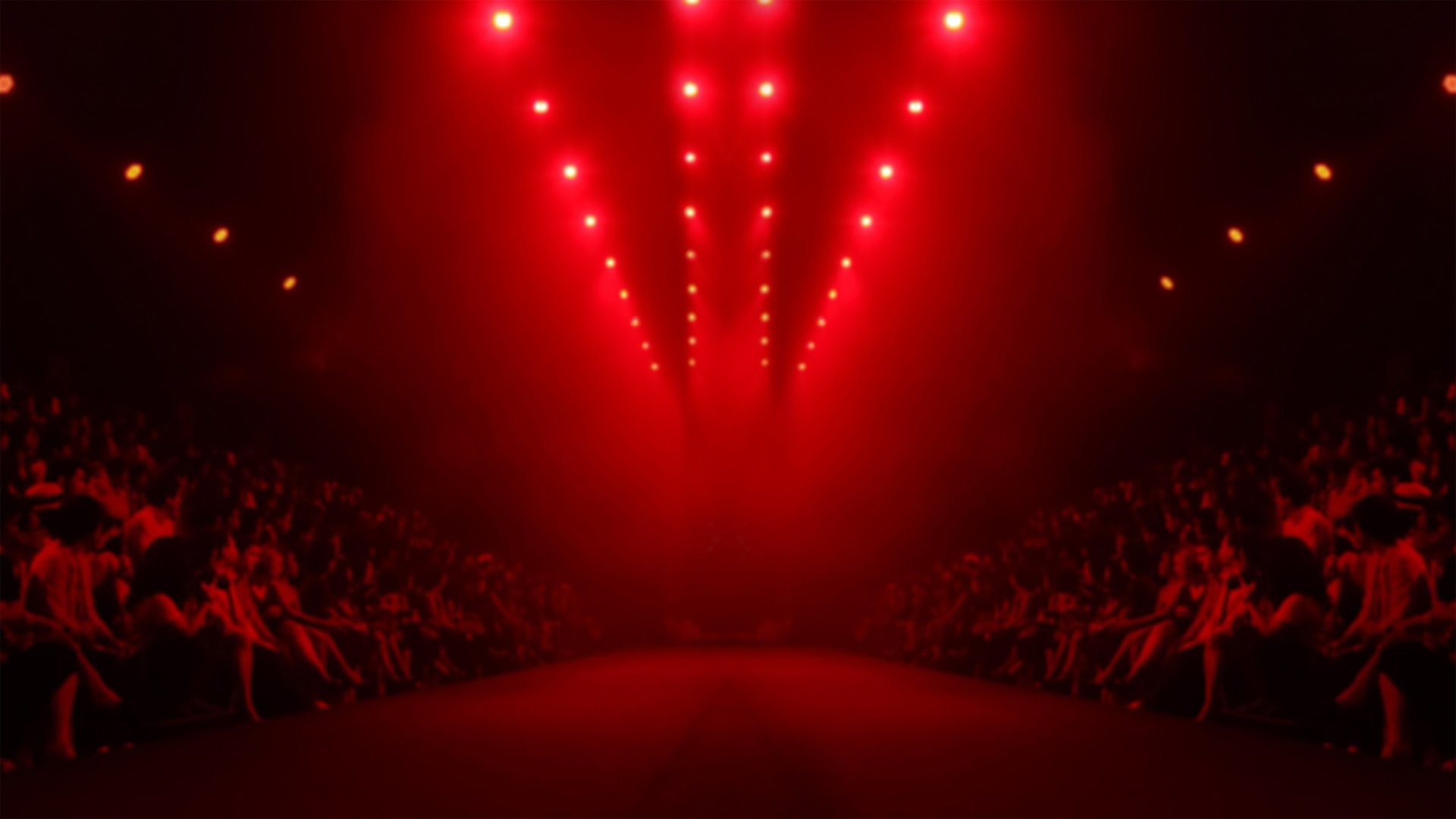 Fashion Week : Madri, Espanha: Outono-Inverno...
