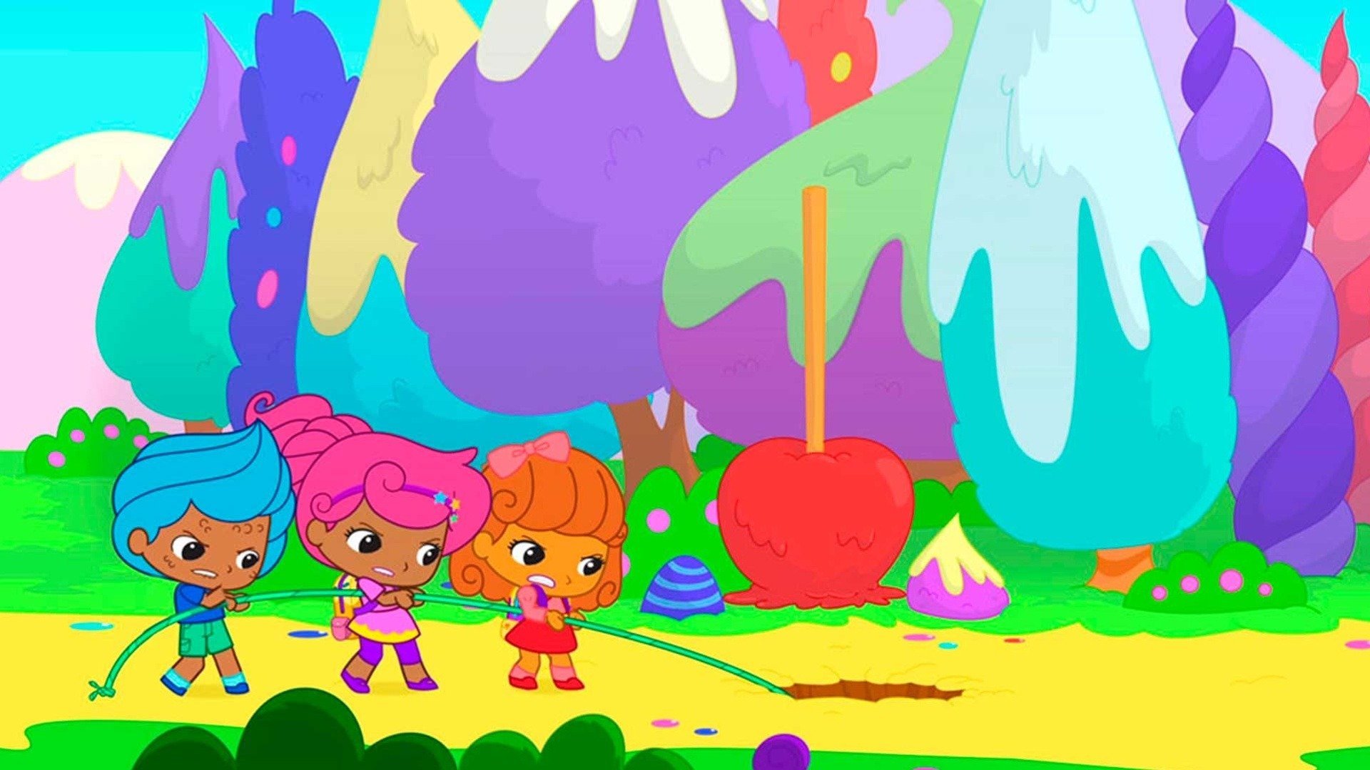 Os Chocolix : Tesouro de Barba Choco