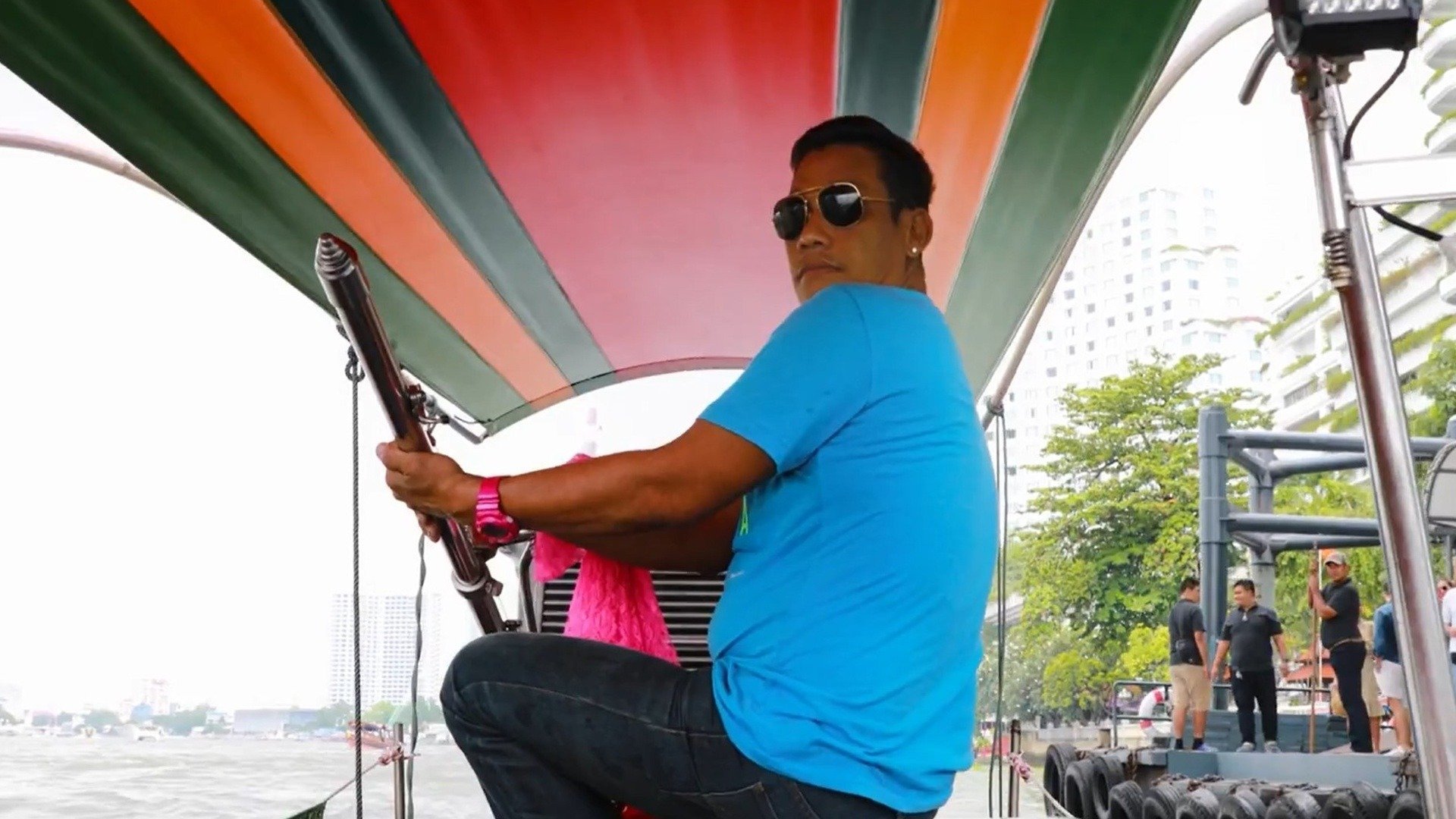 As Maravilhas do Mundo : Bangkok - Uma Cidade Nascida das Águas