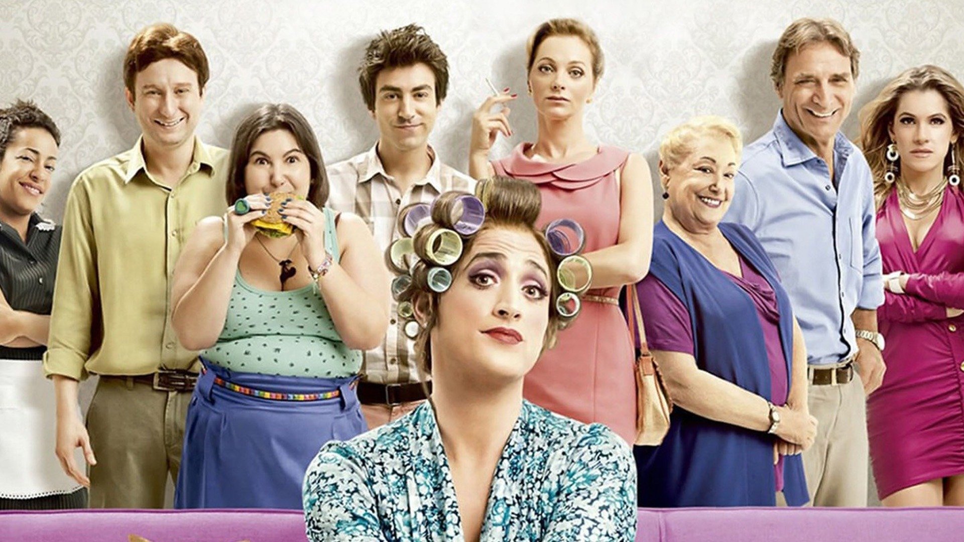 Minha Mãe É uma Peça