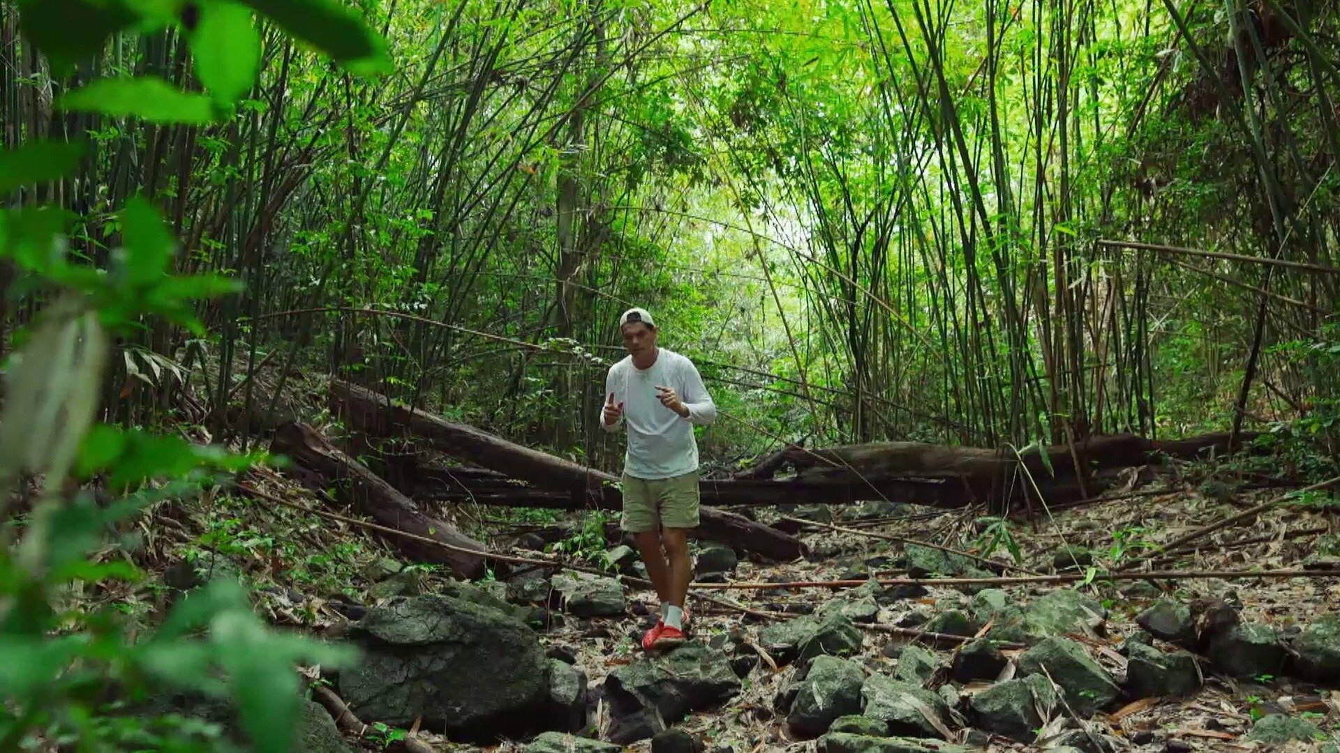 Perdido na Tailândia - Bastidores