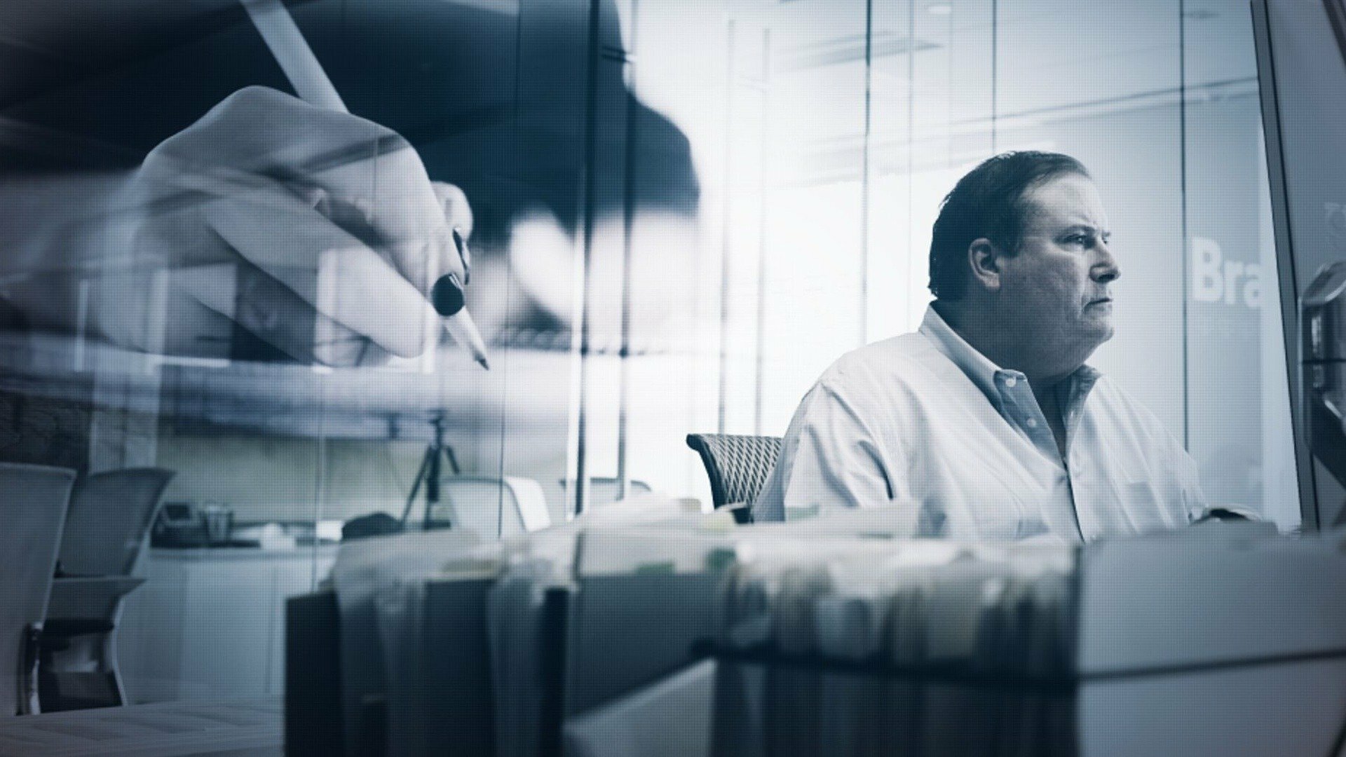 Bloomberg Investigates : Airplane Thief