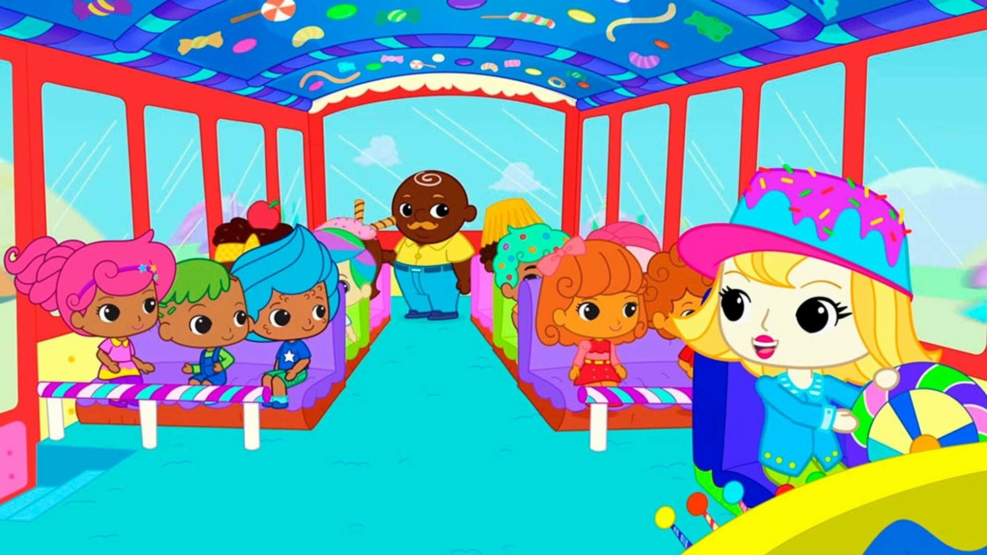 Os Chocolix : Trabalho em Equipe