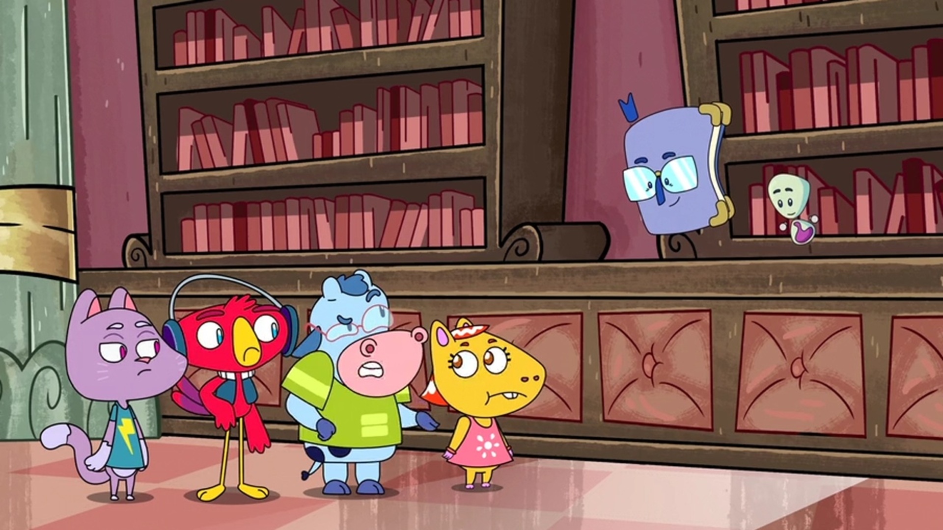 Zoopedia : Voa, Voa, Beija-Flor!