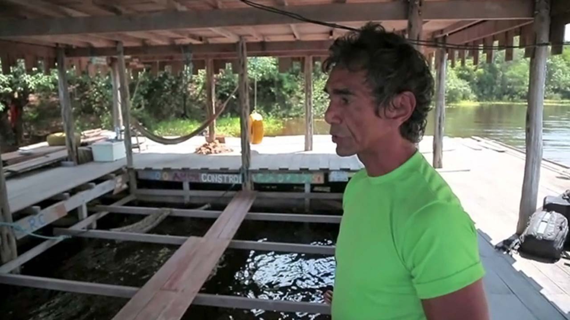 Habitar/Habitat : Palafitas e Casas Flutuantes