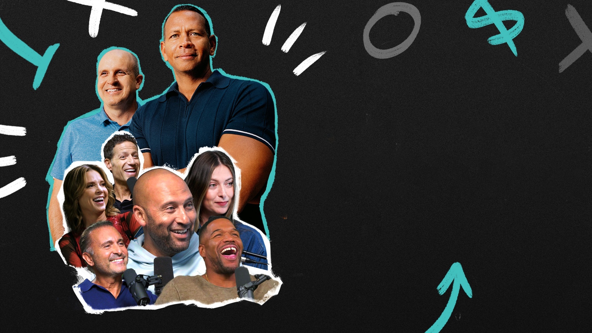 The Deal With Alex Rodriguez and Jason Kelly : AJ Andrews on Growing Baseball's Audience
