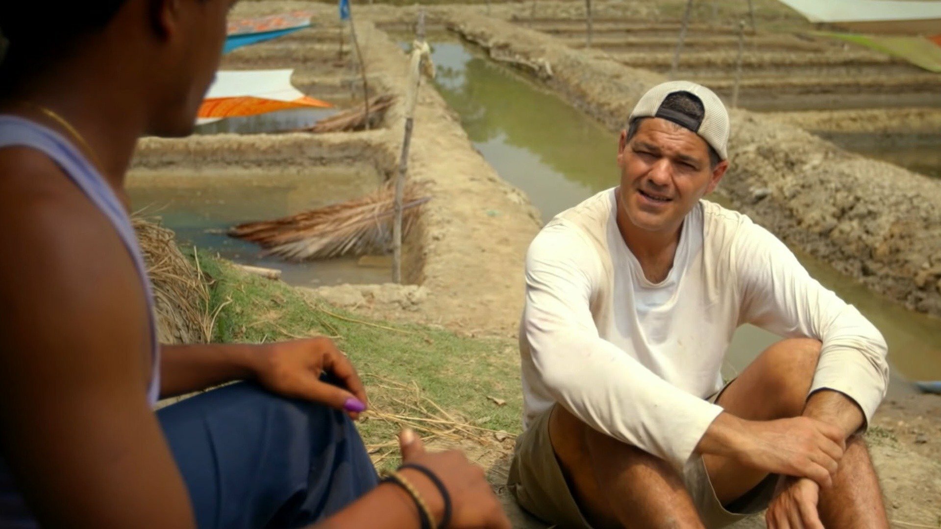 Perdido na Ásia : Em Busca do Tigre de Bengala