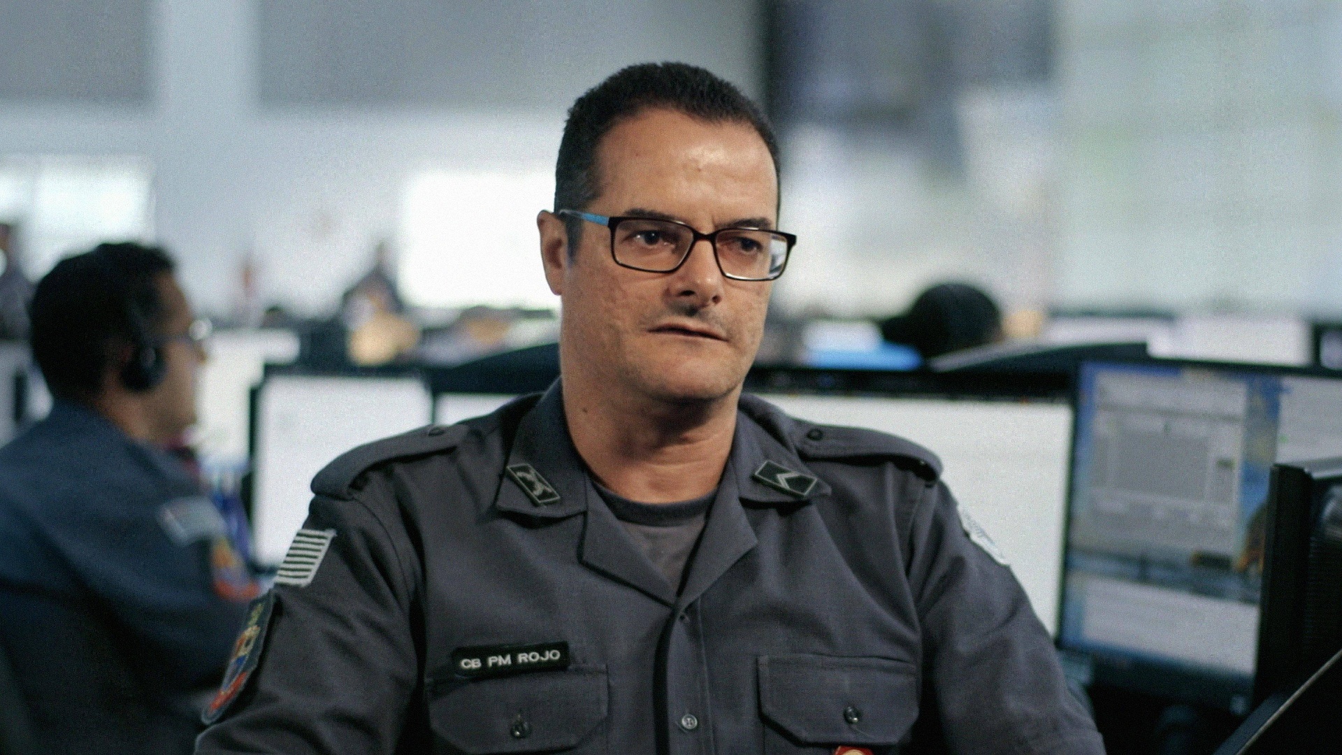 Olhos da Lei : Ajuda e Resgate