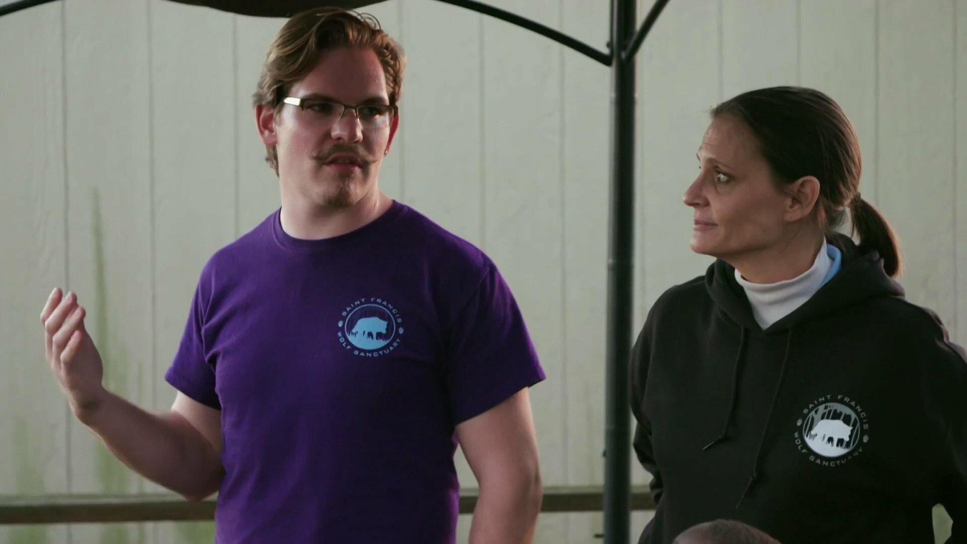 Veterinários do Texas : O Garoto que Castrou o Lobo