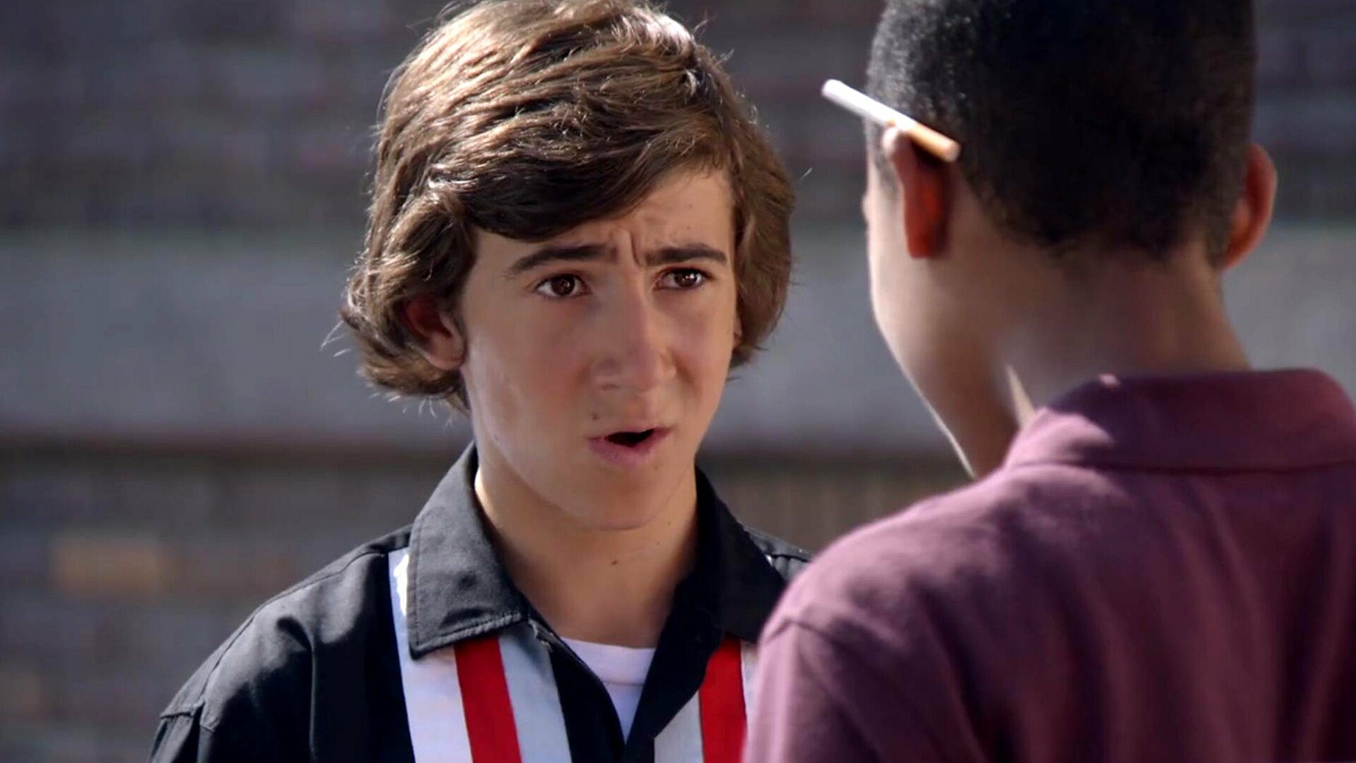 Todo Mundo Odeia o Chris : Todo Mundo Odeia Ser Maneiro