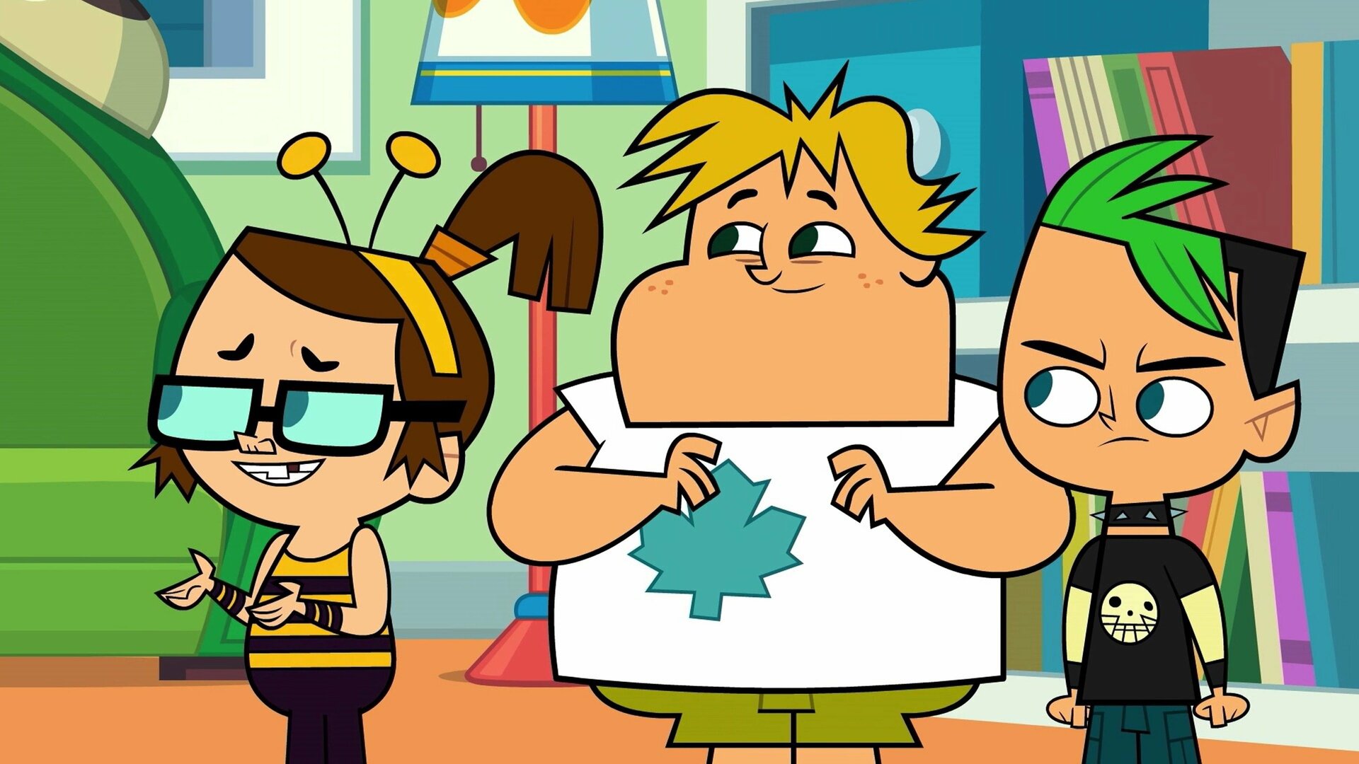 Drama Total Kids : O Chef de Pedra