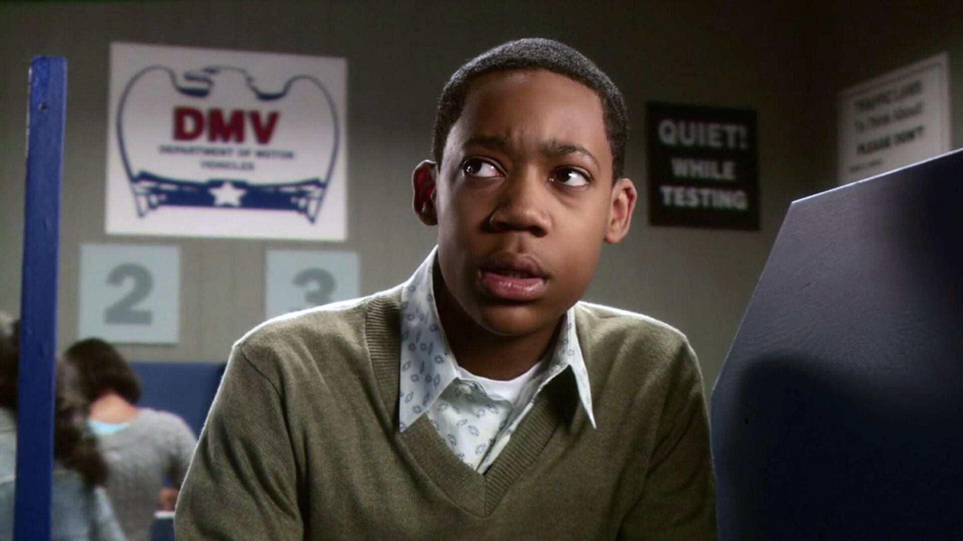 Everybody Hates Chris : Everybody Hates the Car