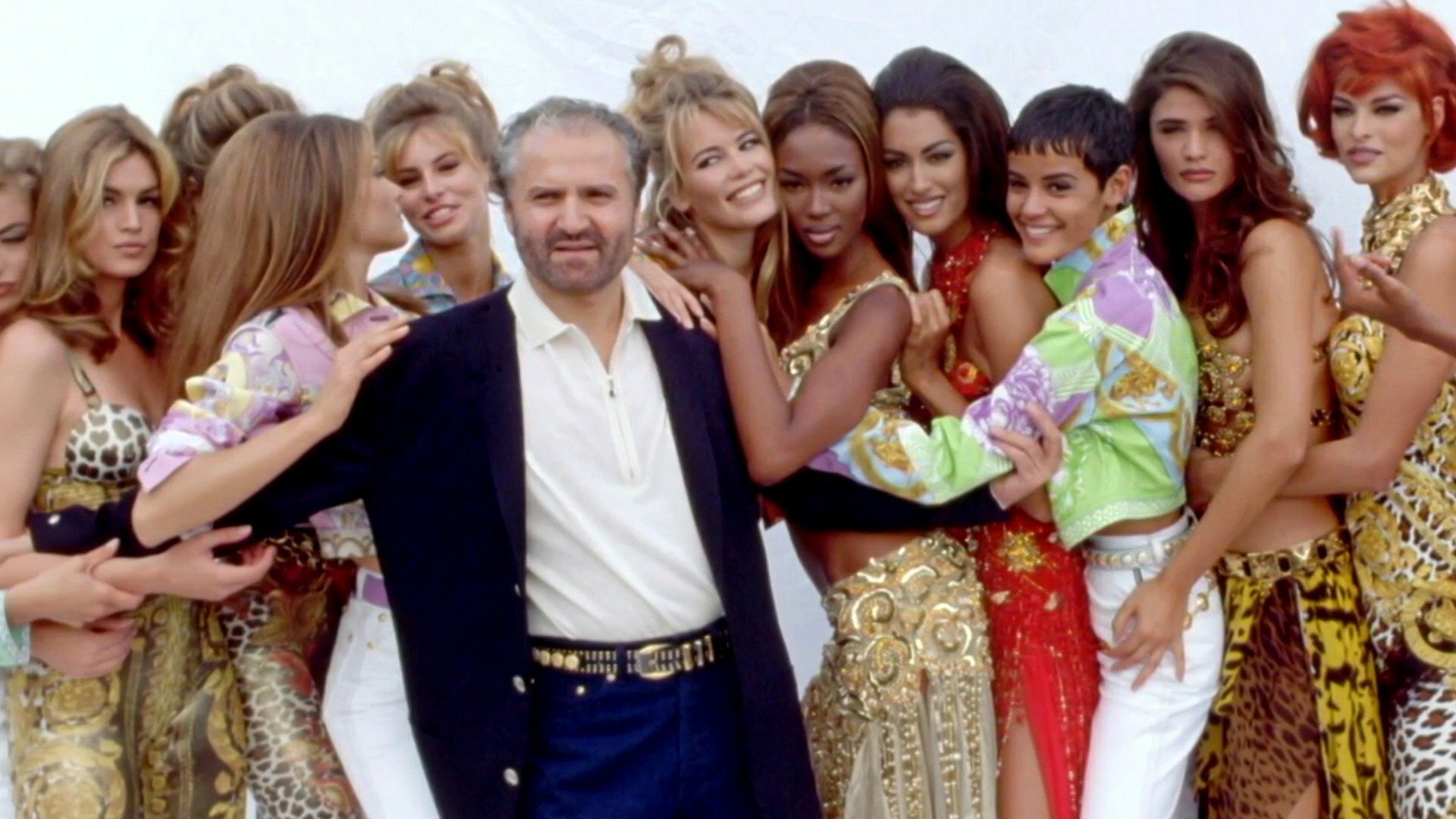 People Magazine - Crimes da Moda : O Assassinato de Gianni Versace