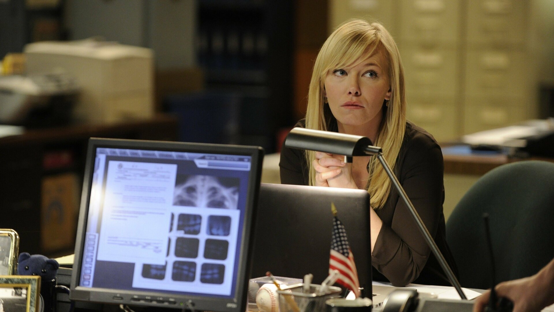 Law & Order: Special Victims Unit : Ferida Traumática