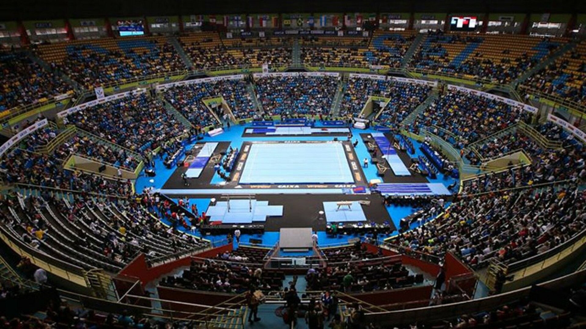 Copa do Mundo de Ginástica Artística