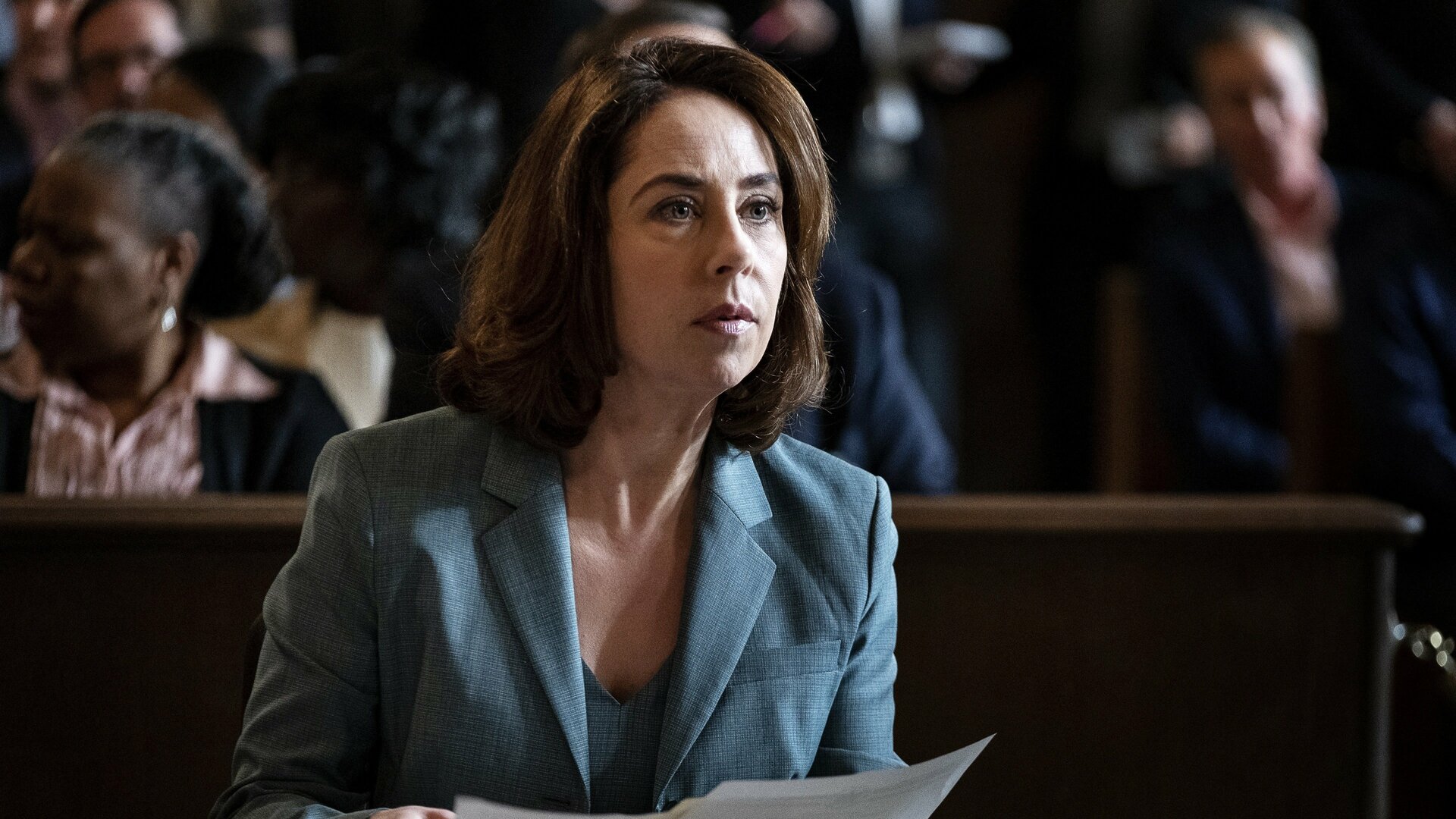 The Undoing : The Bloody Truth