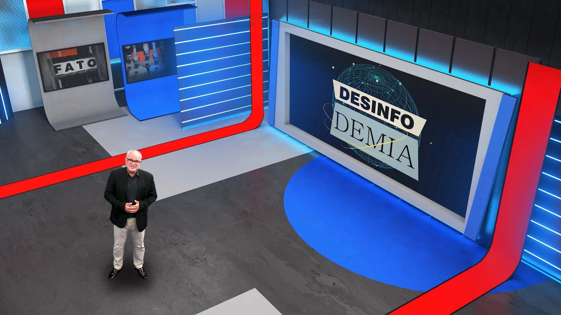 Desinfodemia : Direitos Humanos