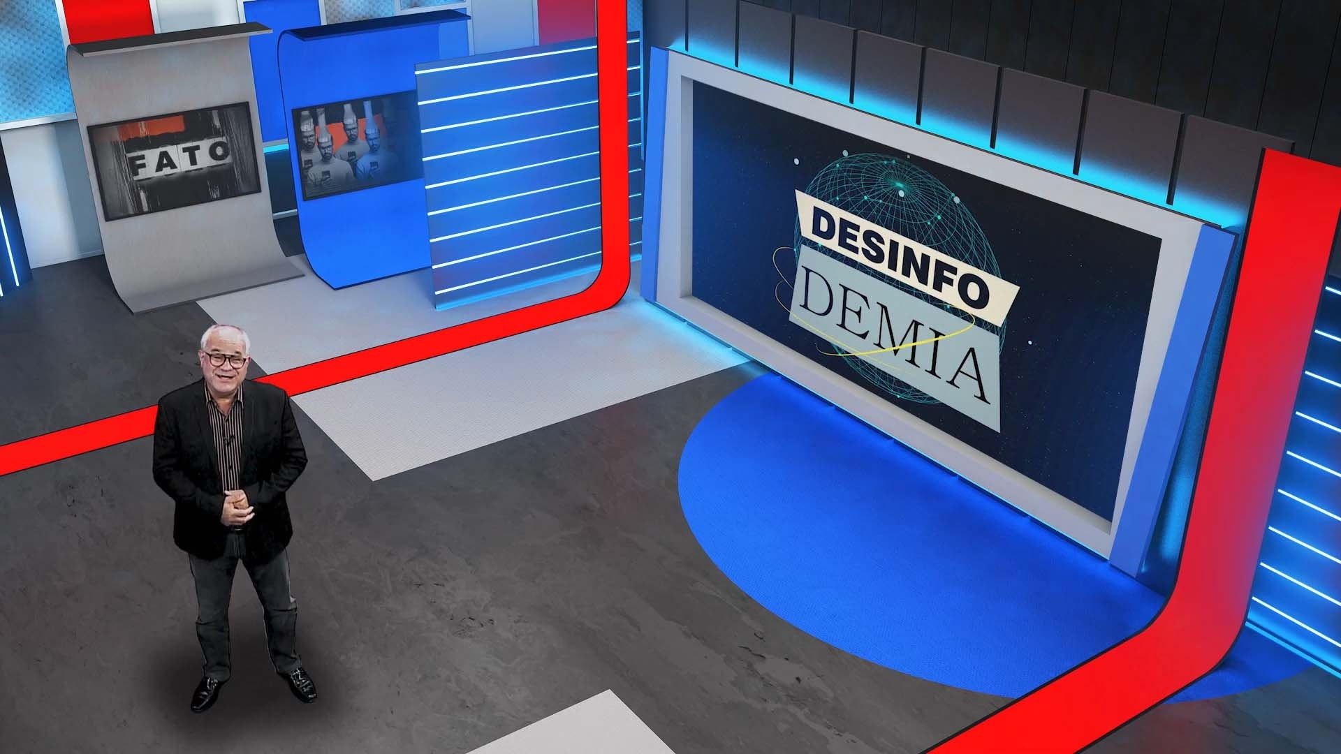 Desinfodemia : Meio Ambiente