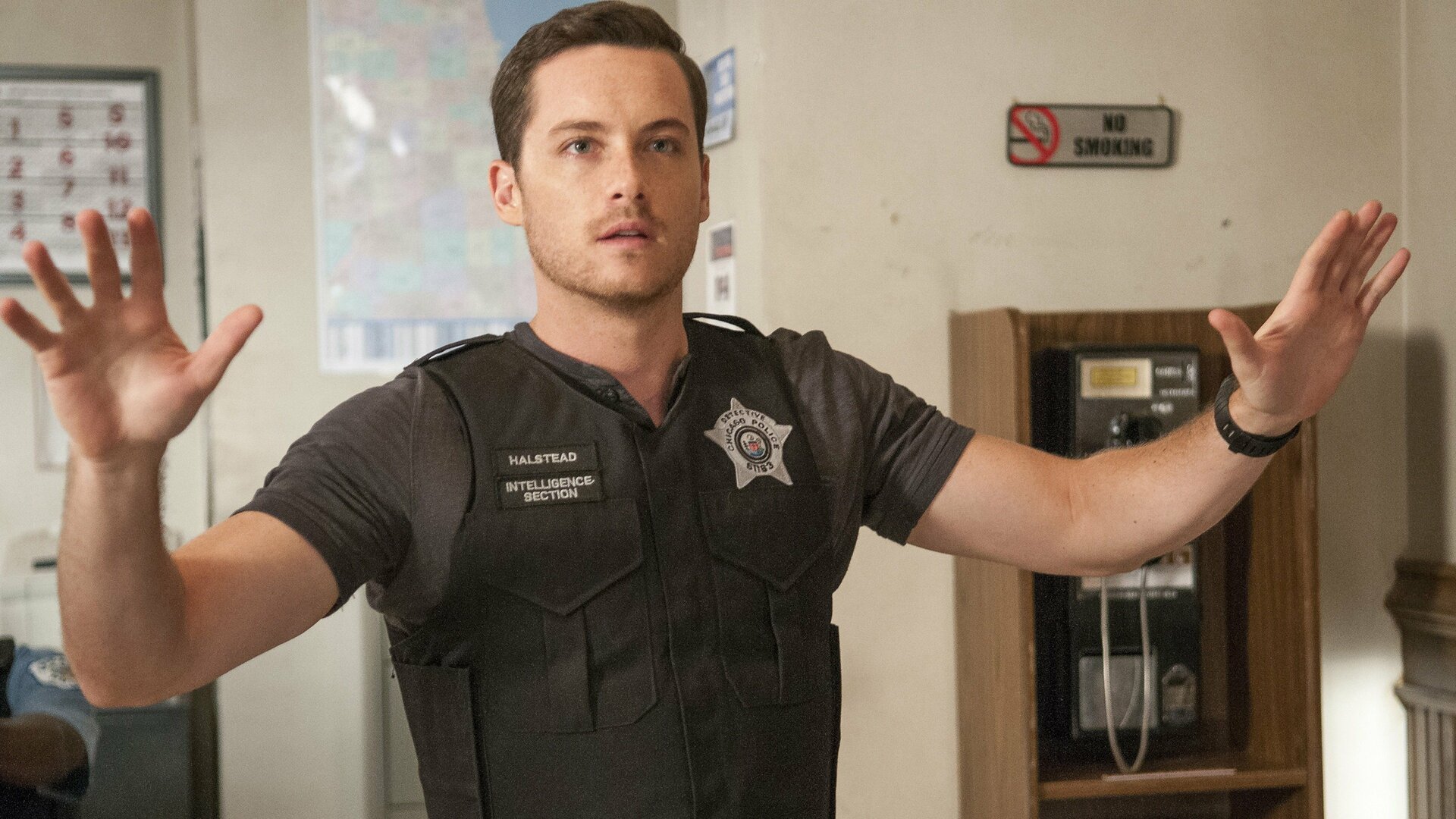 Chicago P.D. : Violência Física