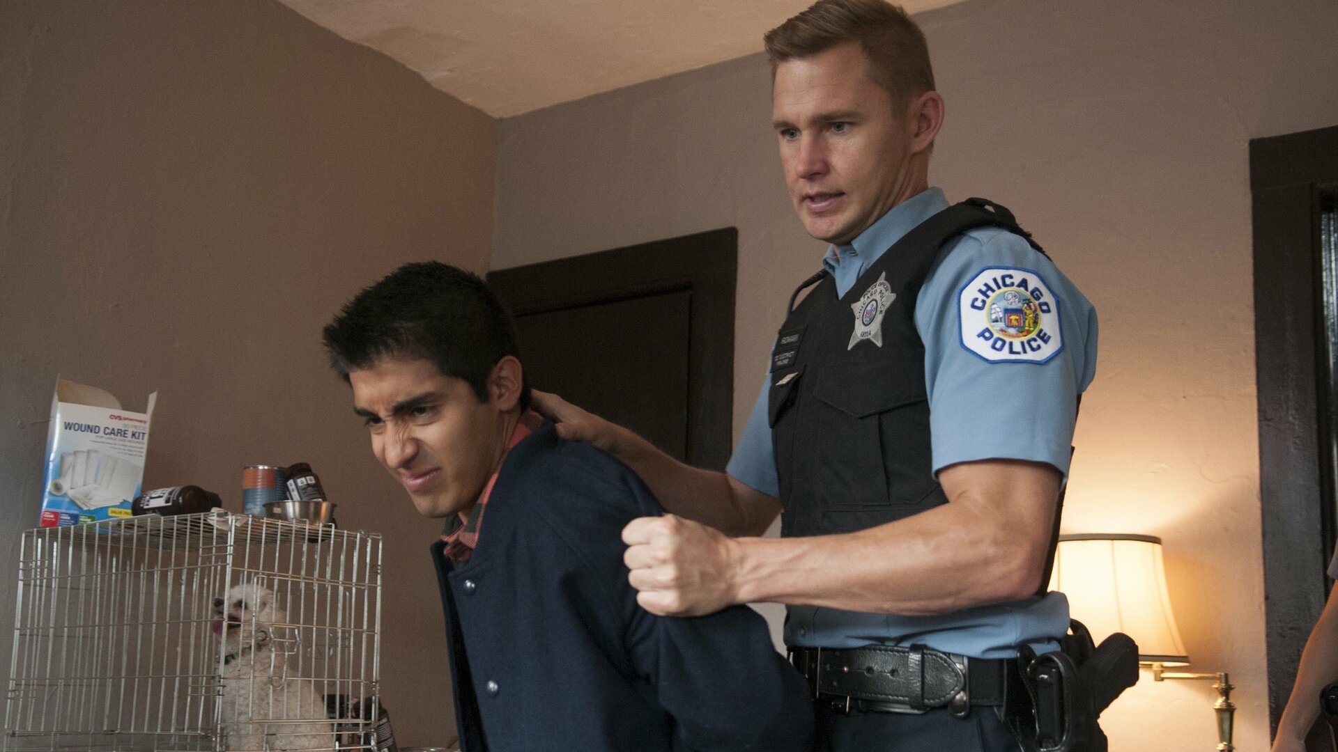 Chicago P.D. : Dívidas do Passado