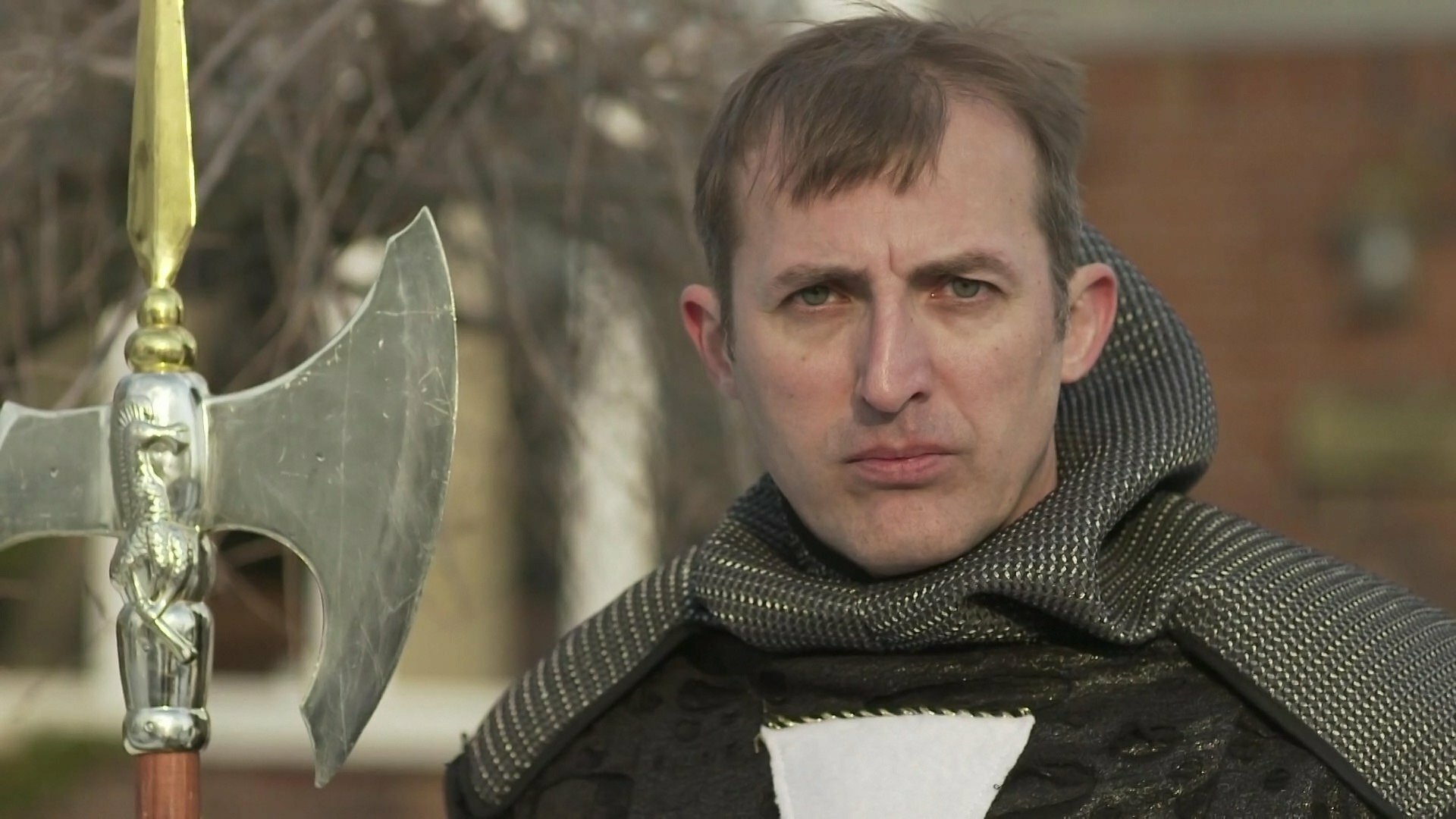 Encontros Infernais : Dr. Charmoso