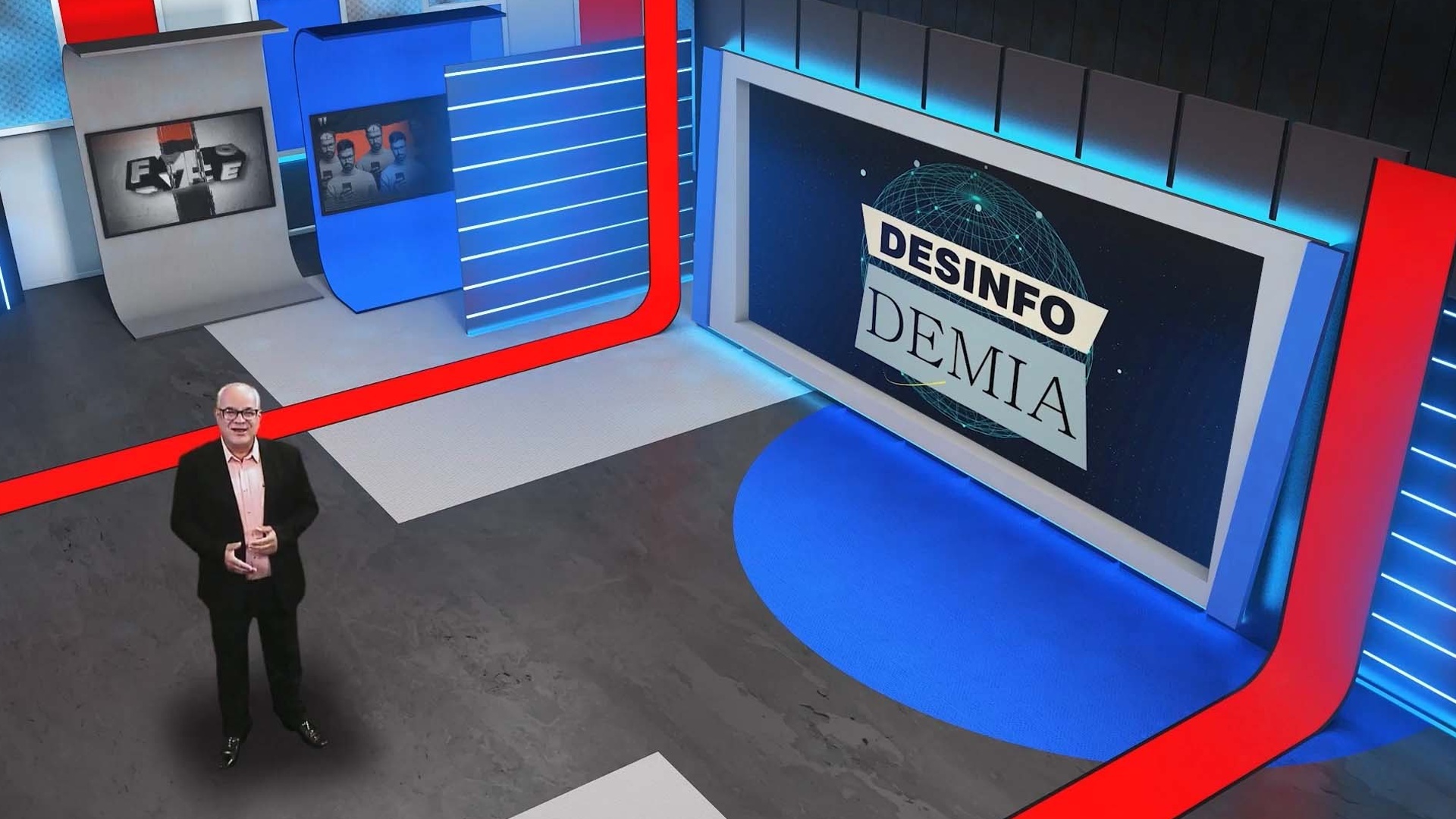 Desinfodemia : Religião