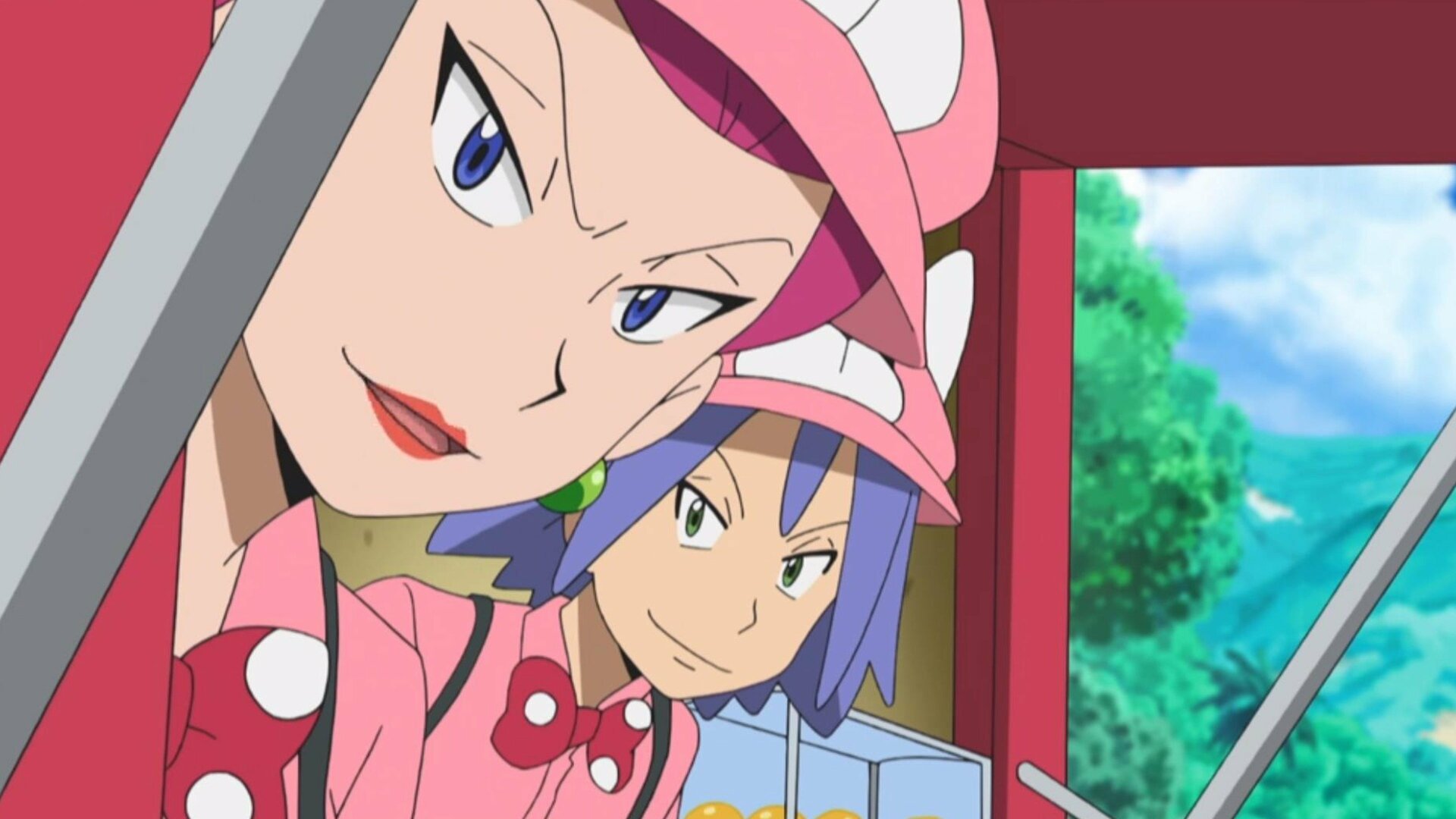 Pokémon, a Série - Sol e Lua : Cadê? Sumiu!