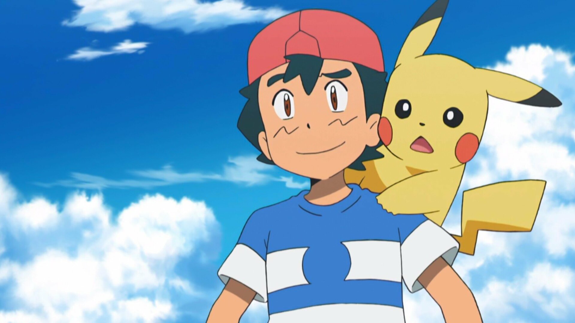 Pokémon, a Série - Sol e Lua : Um Alerta Mascarado!