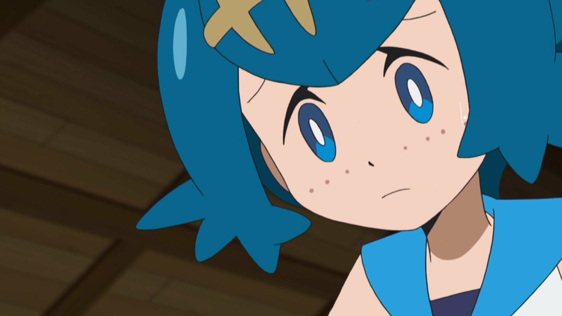 Pokémon, a Série - Sol e Lua : A Noite das Mil Poses!