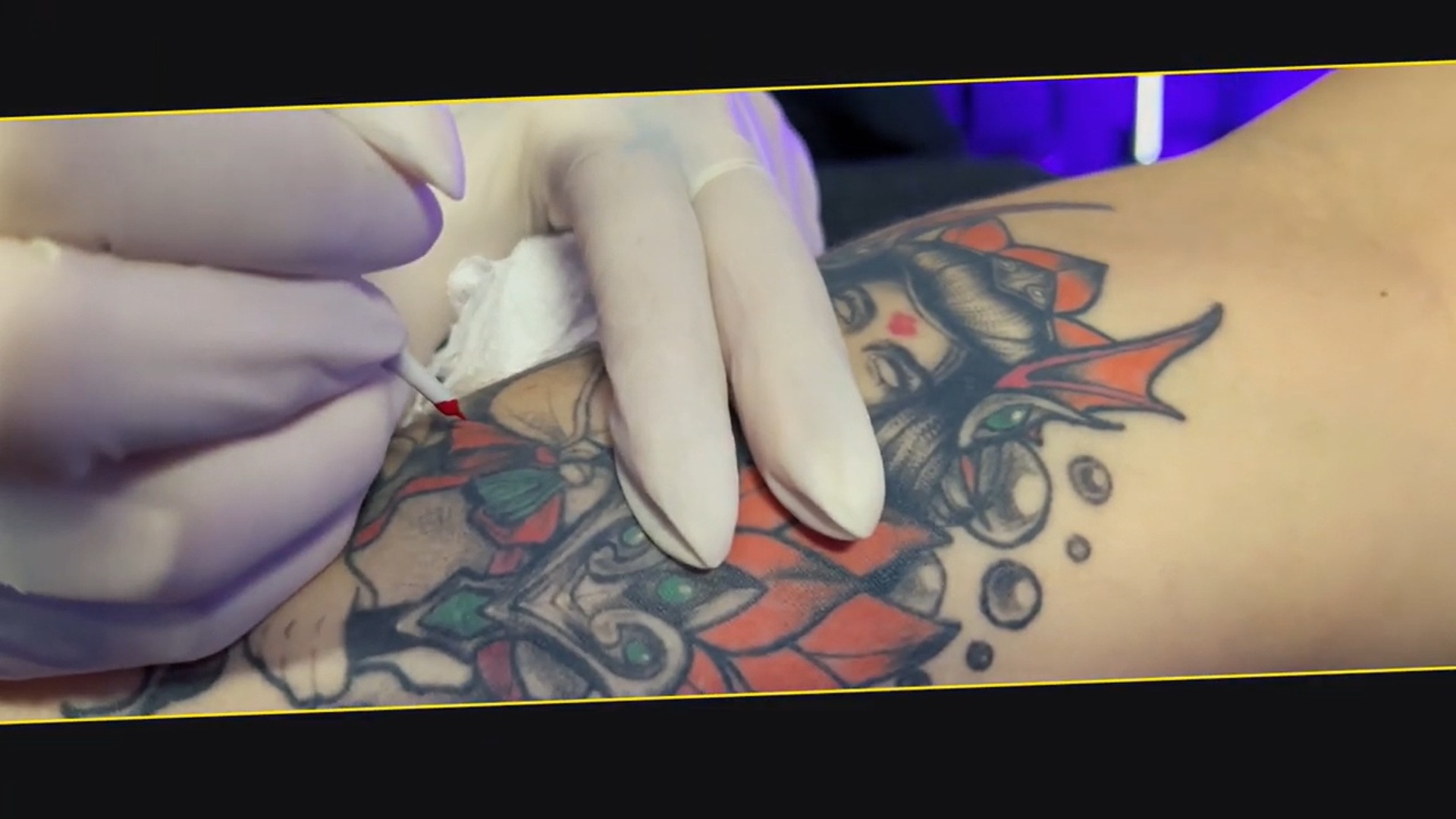 Tattoodo no Game
