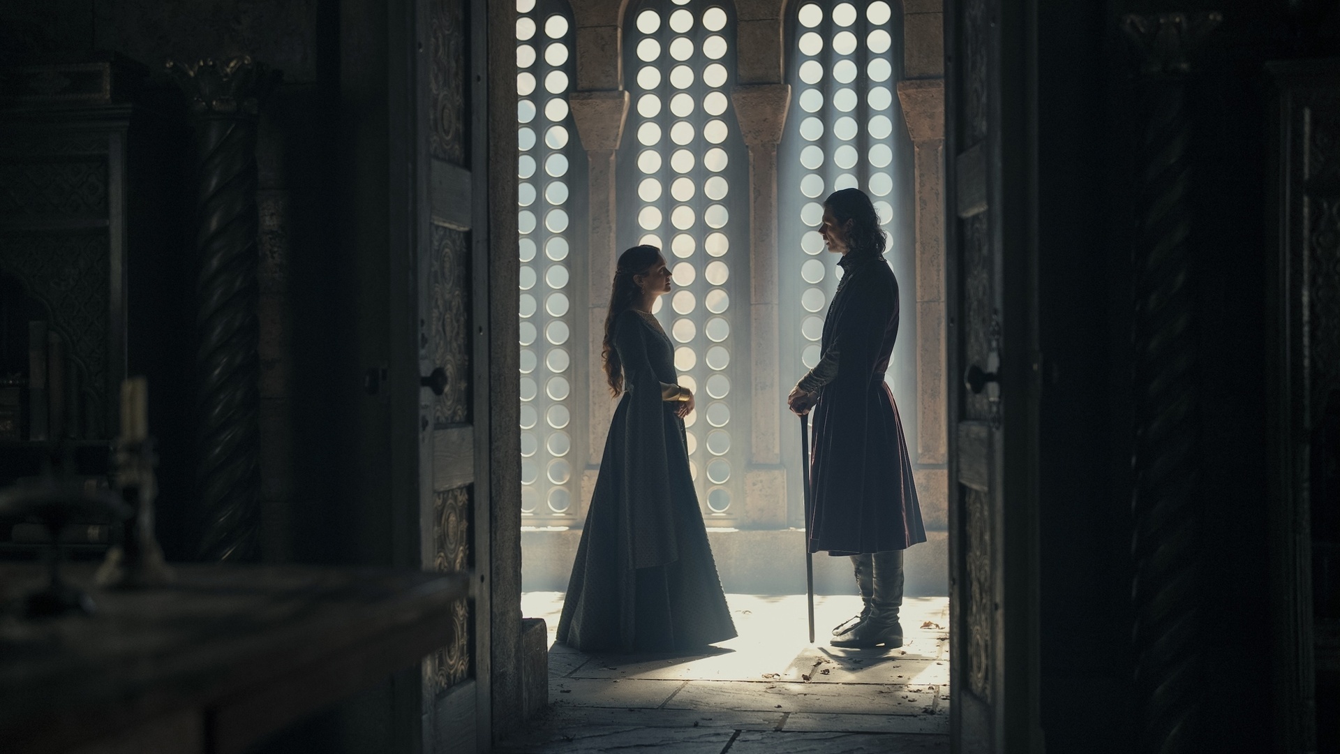 A Casa do Dragão : Um Filho por um Filho