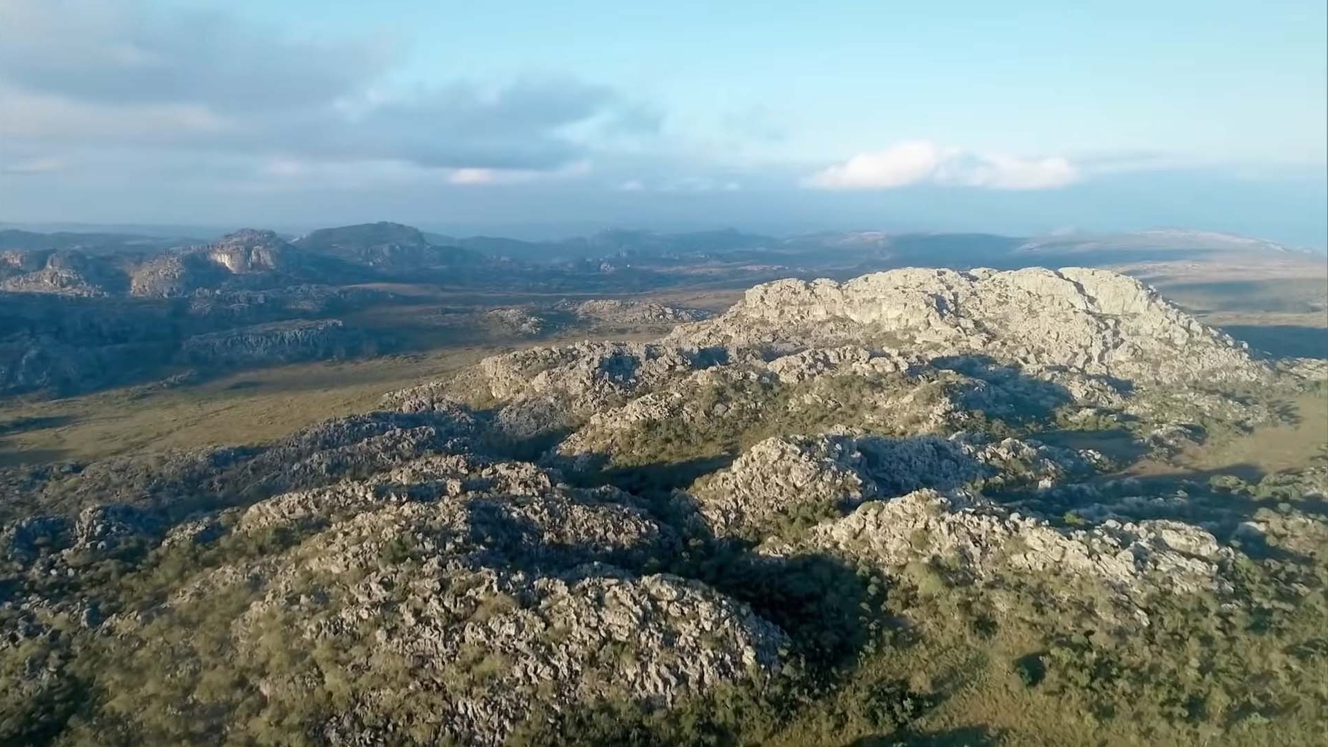 Nos Caminhos dos Viajantes : Serra do Espinhaço