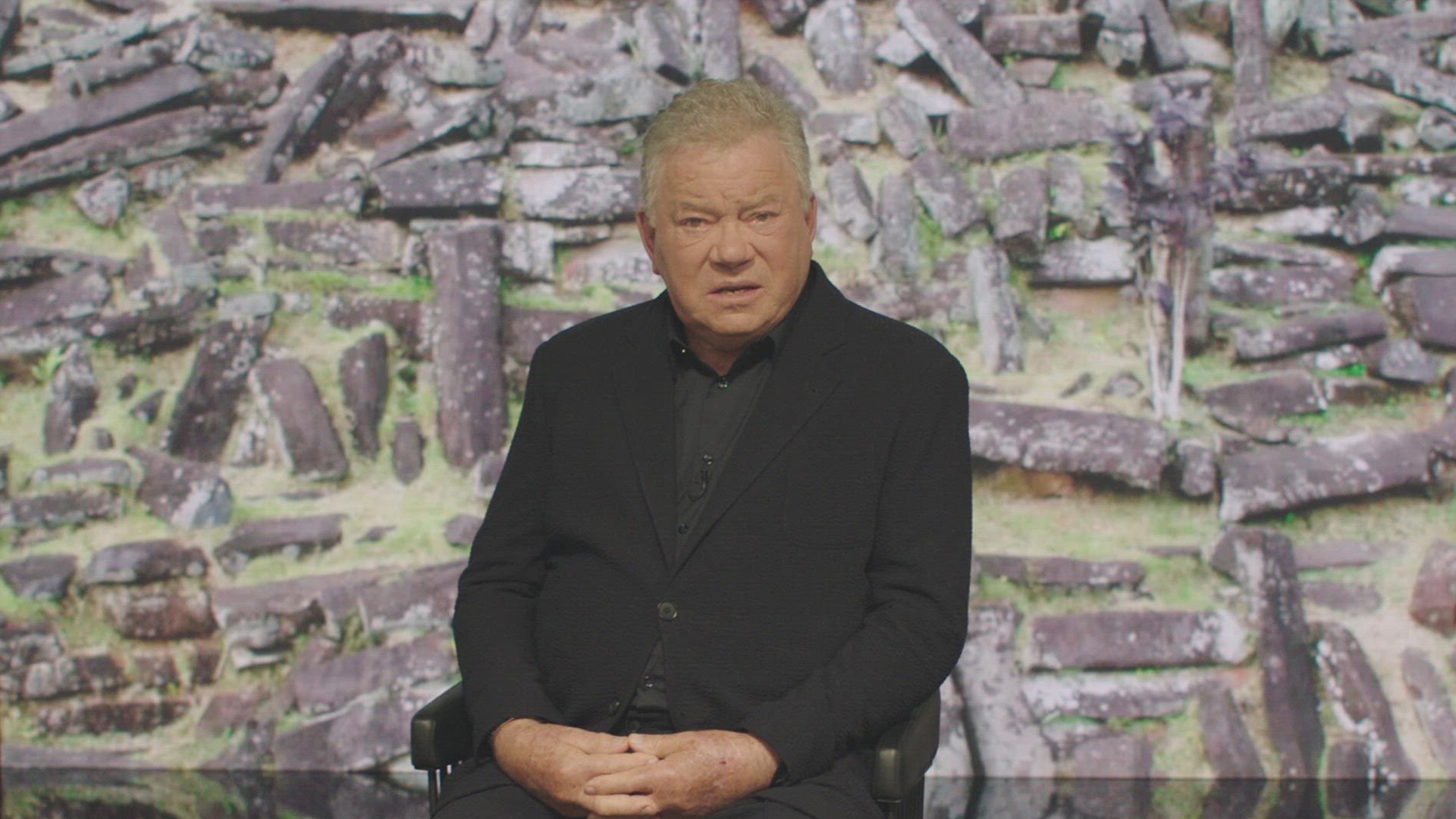 Inexplicável - Com William Shatner : Segredos das Estruturas Ancestrais