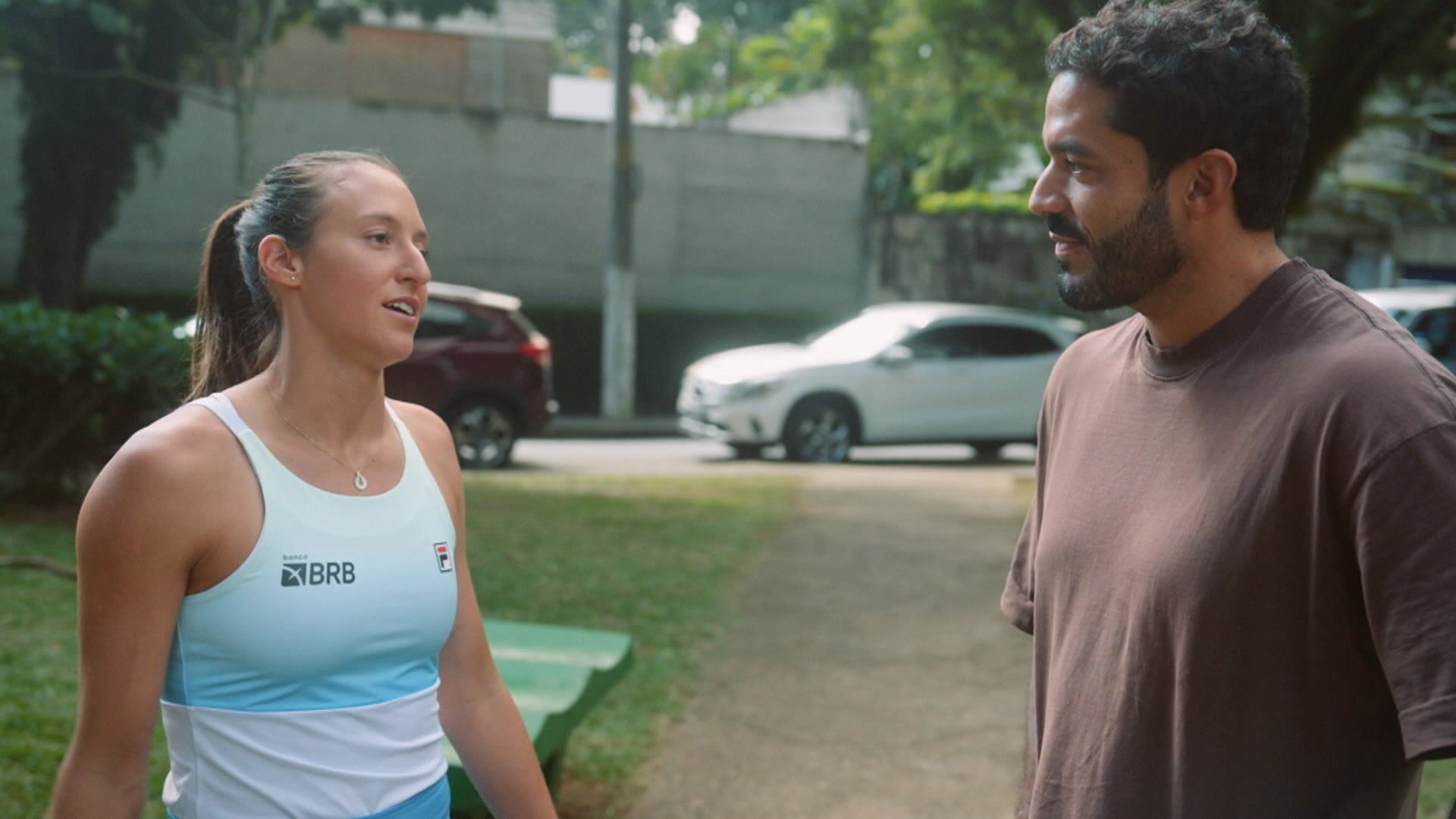 Fome de Medalha : Tênis, com Luisa Stefani