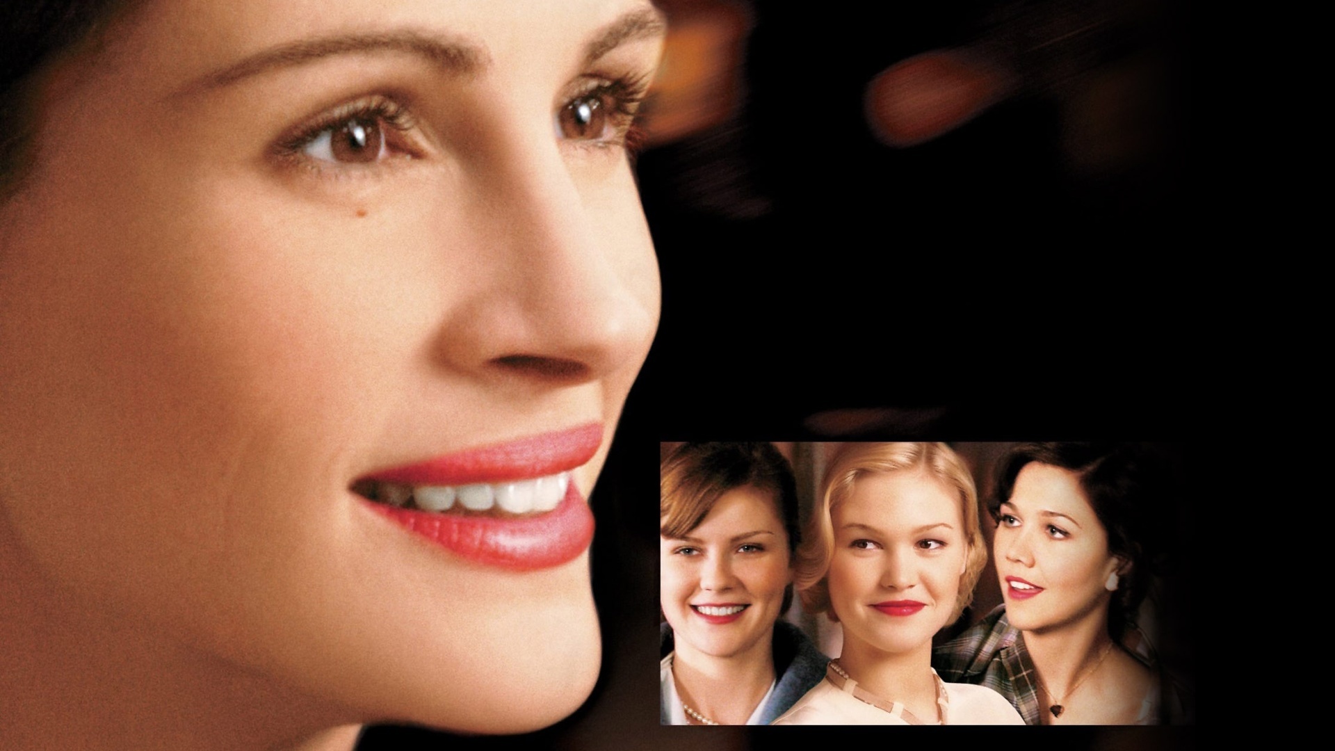 O Sorriso de Mona Lisa