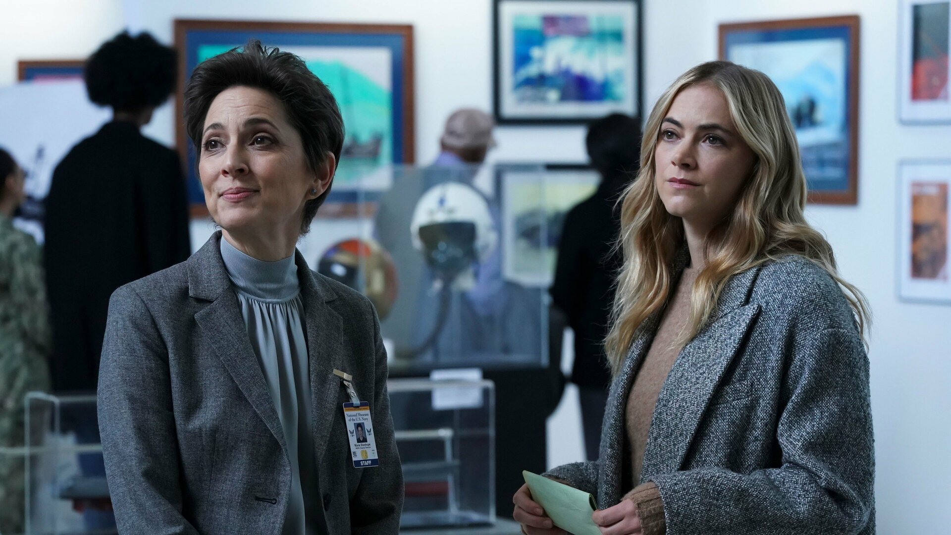 NCIS : Ephemera