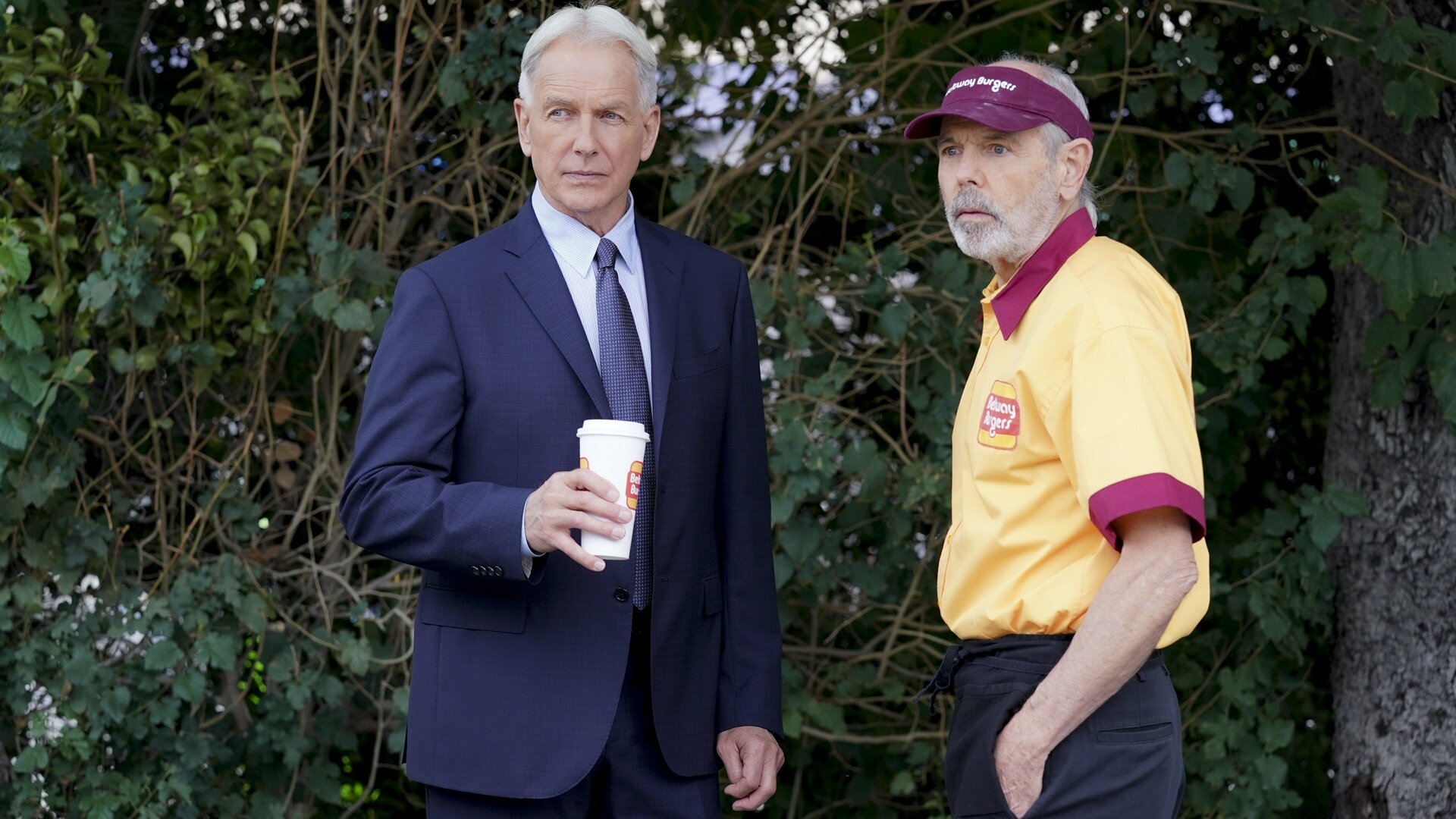 NCIS : Blood and Treasure