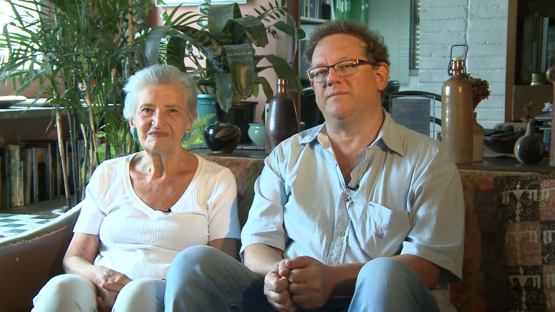 Depoimento : Coexistência. Alemães, Poloneses...