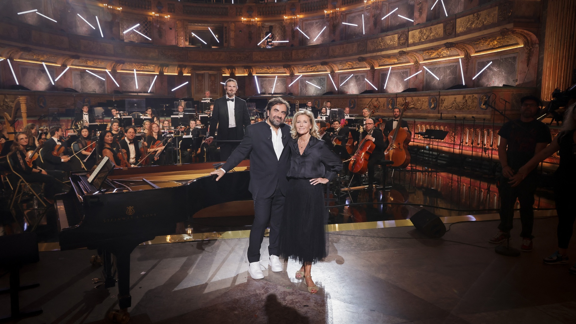 Le grand échiquier : Spéciale Claude François