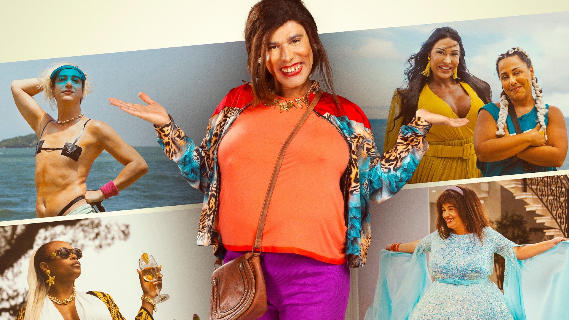 Tô de Graça - O Filme