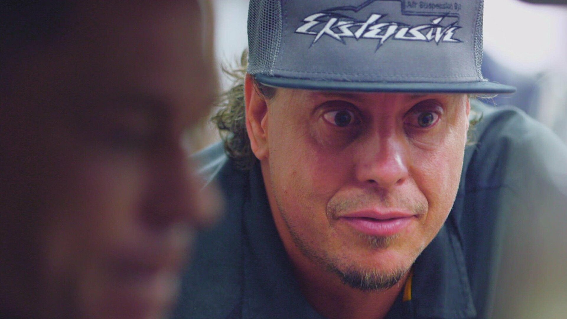 Texas Metal : Caminhonete de Mãe