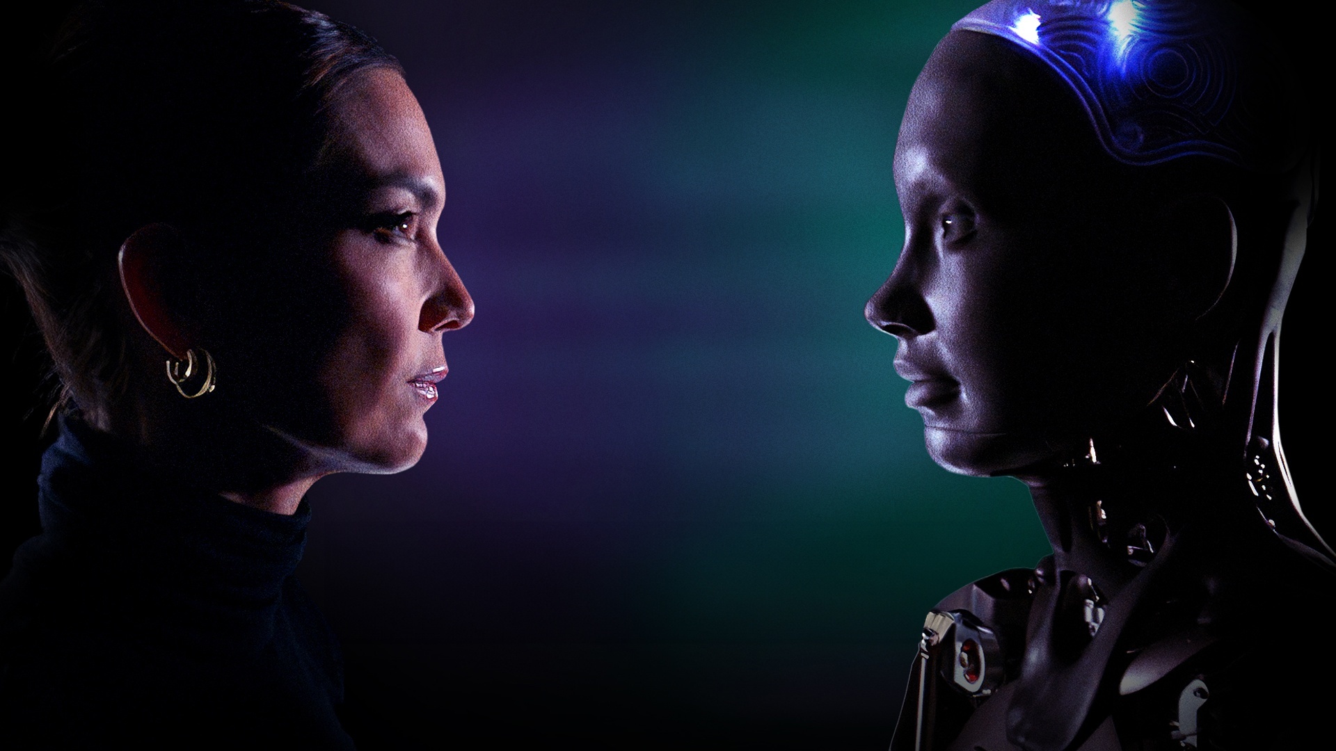 Posthuman : Robots -- The Aliens We Made