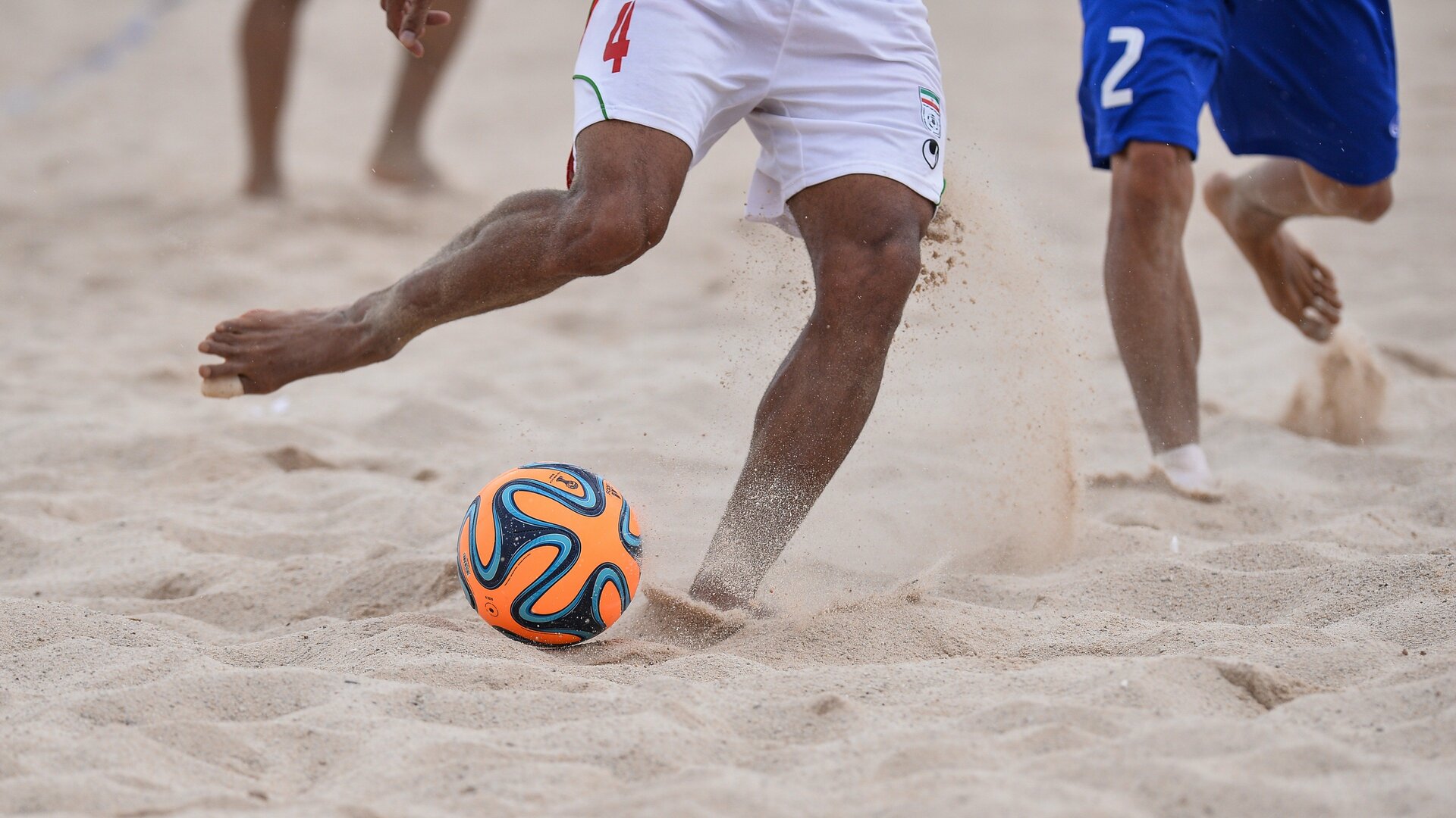 Sportivo Luqueño x Ceilândia - Copa Libertadores de Futebol de Areia : Sportivo Luqueño x Ceilândia