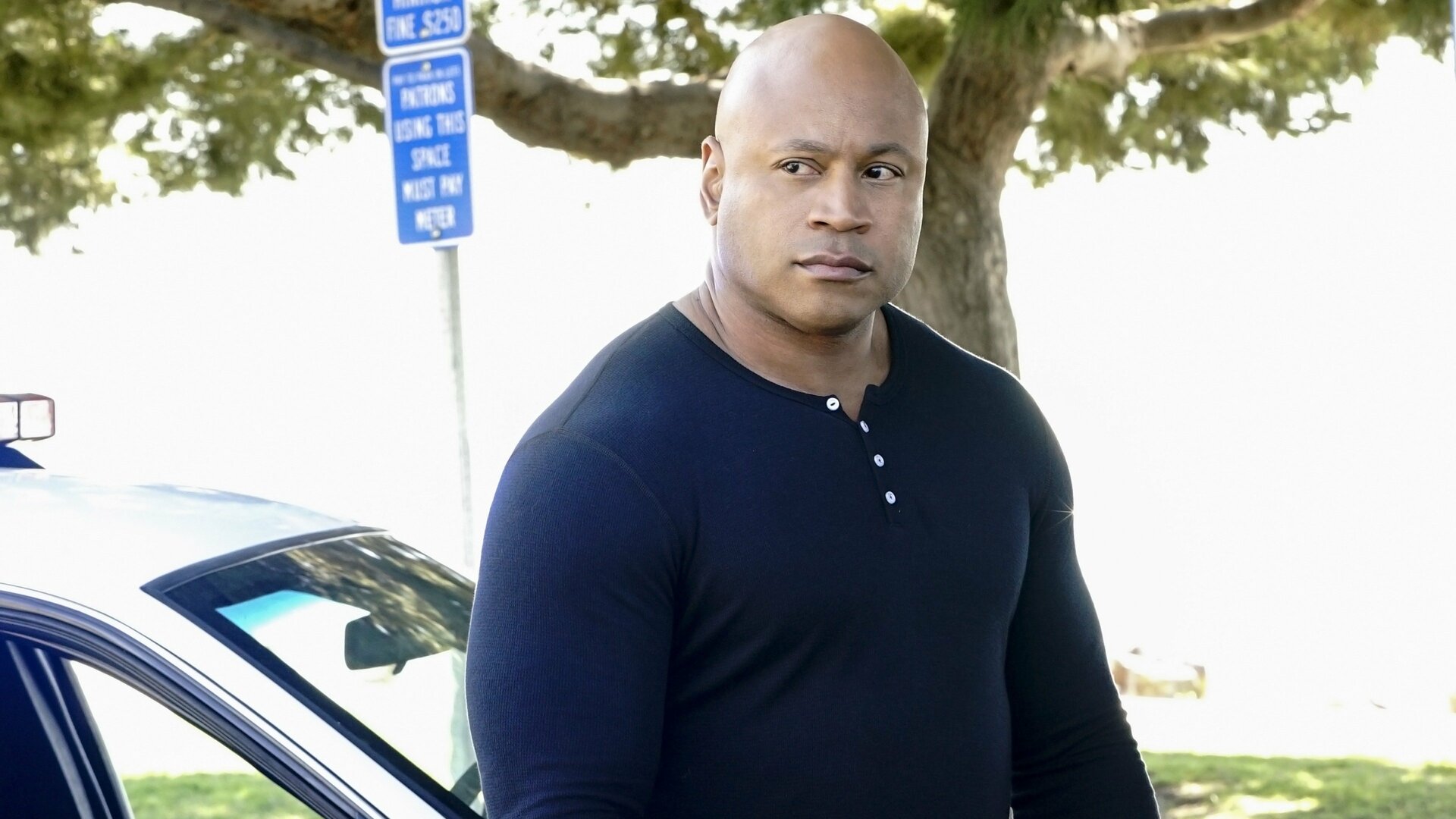 NCIS: Los Angeles : Forasteira