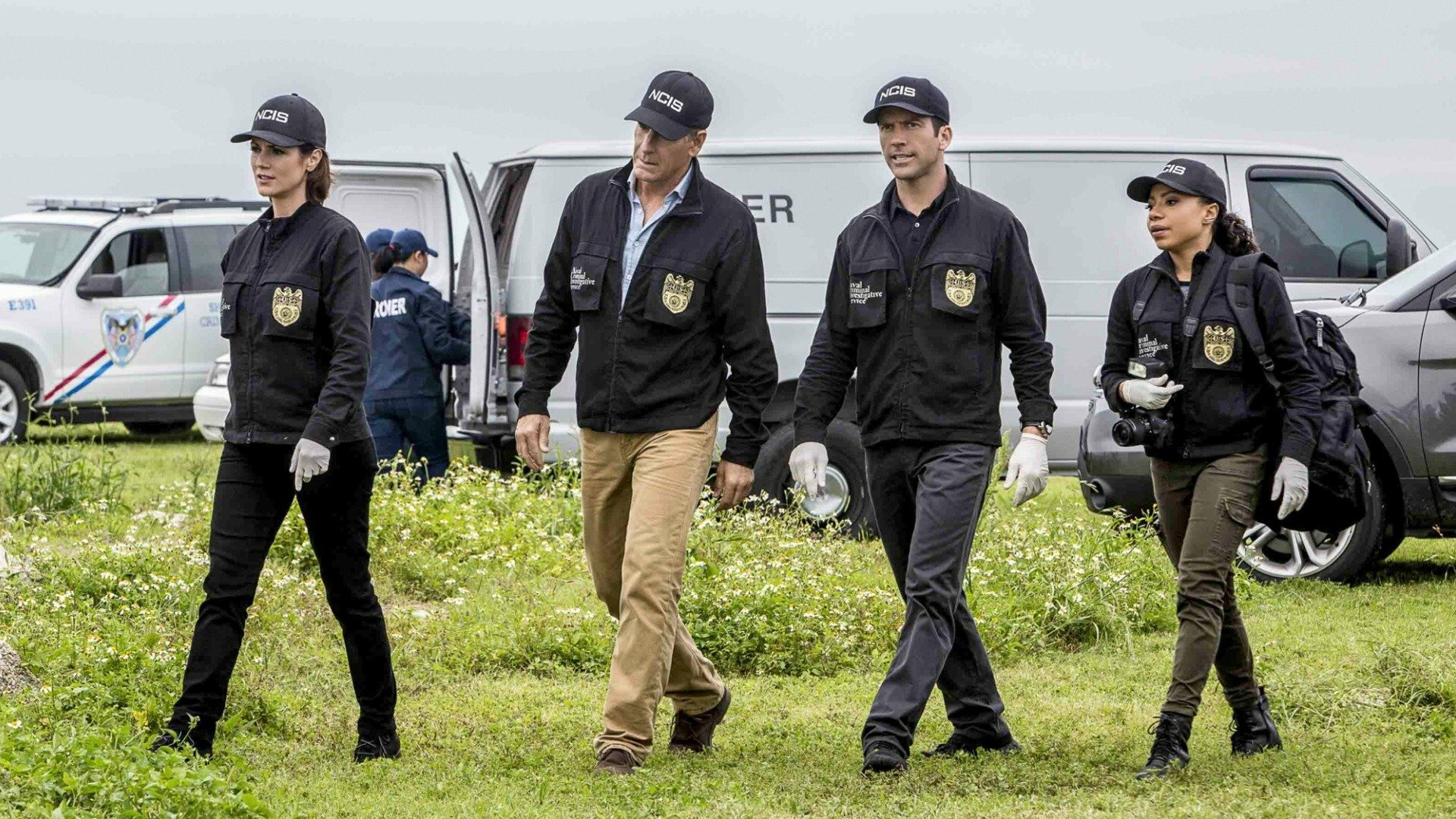 NCIS: New Orleans : The Third Man