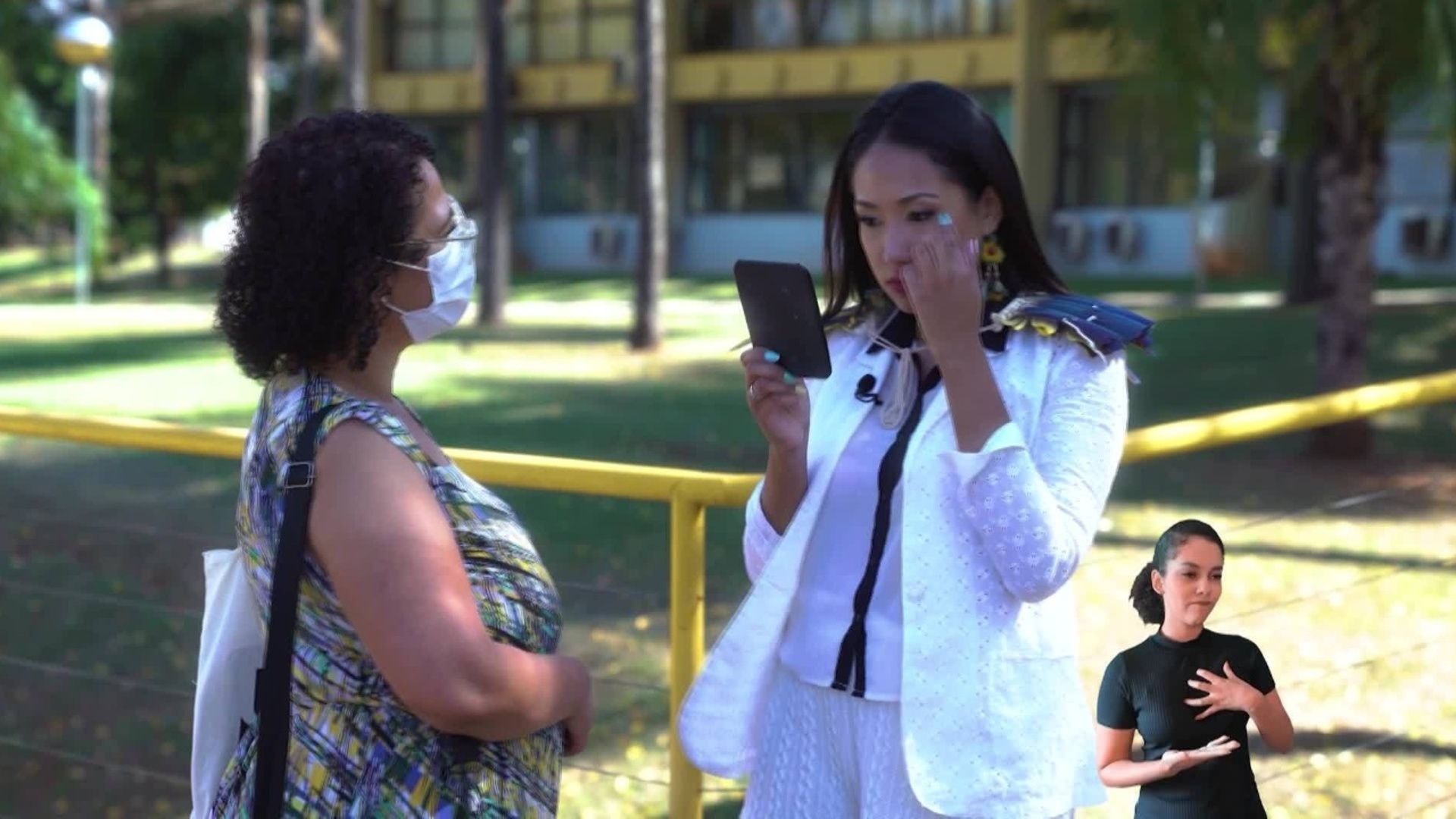 Caminhos - Quando Sonhos Encontram a Educação : A Presença Indígena