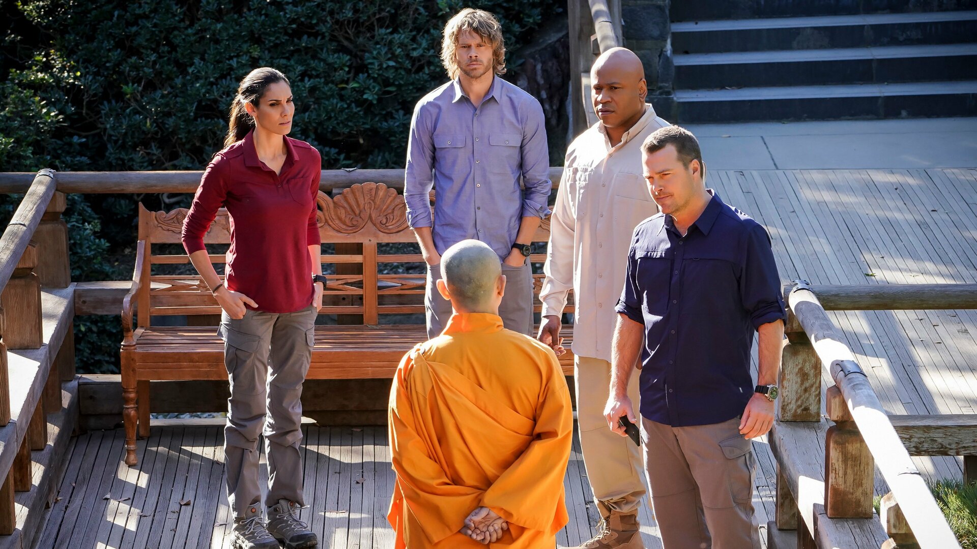 NCIS: Los Angeles : Goodbye, Vietnam