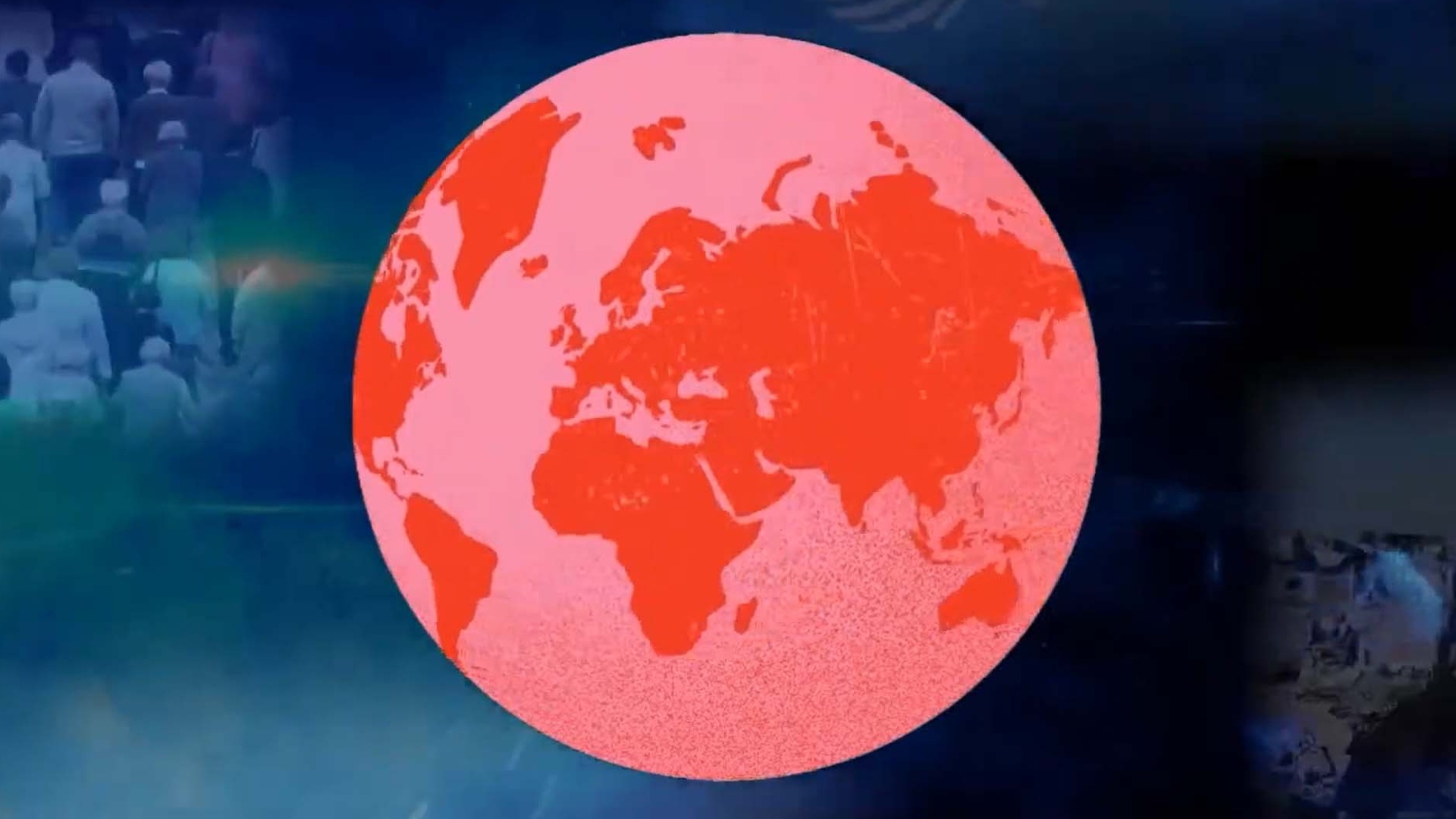 Terra em Transe : A Disputa EUA-China na América...