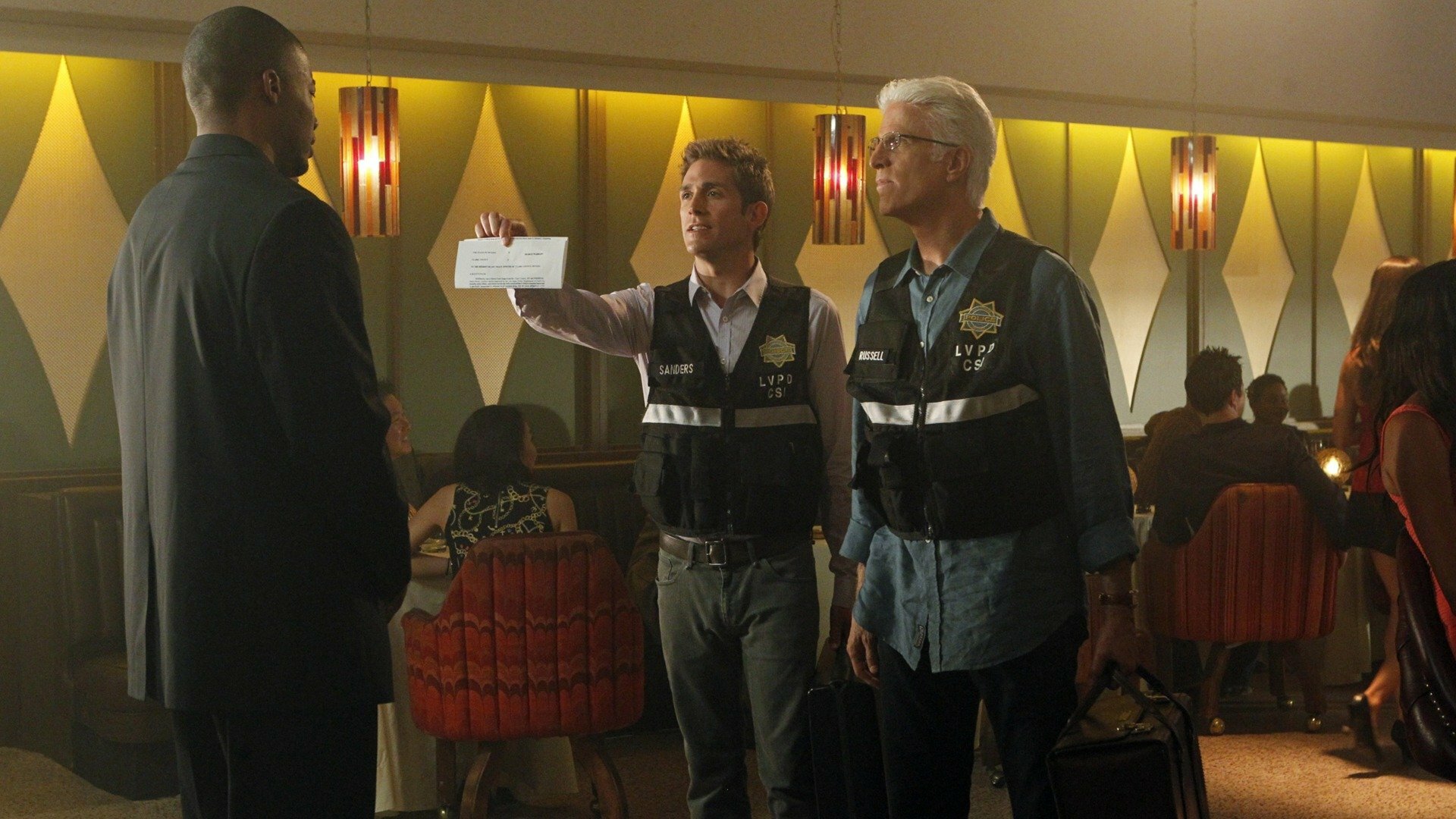 CSI : It Was a Very Good Year