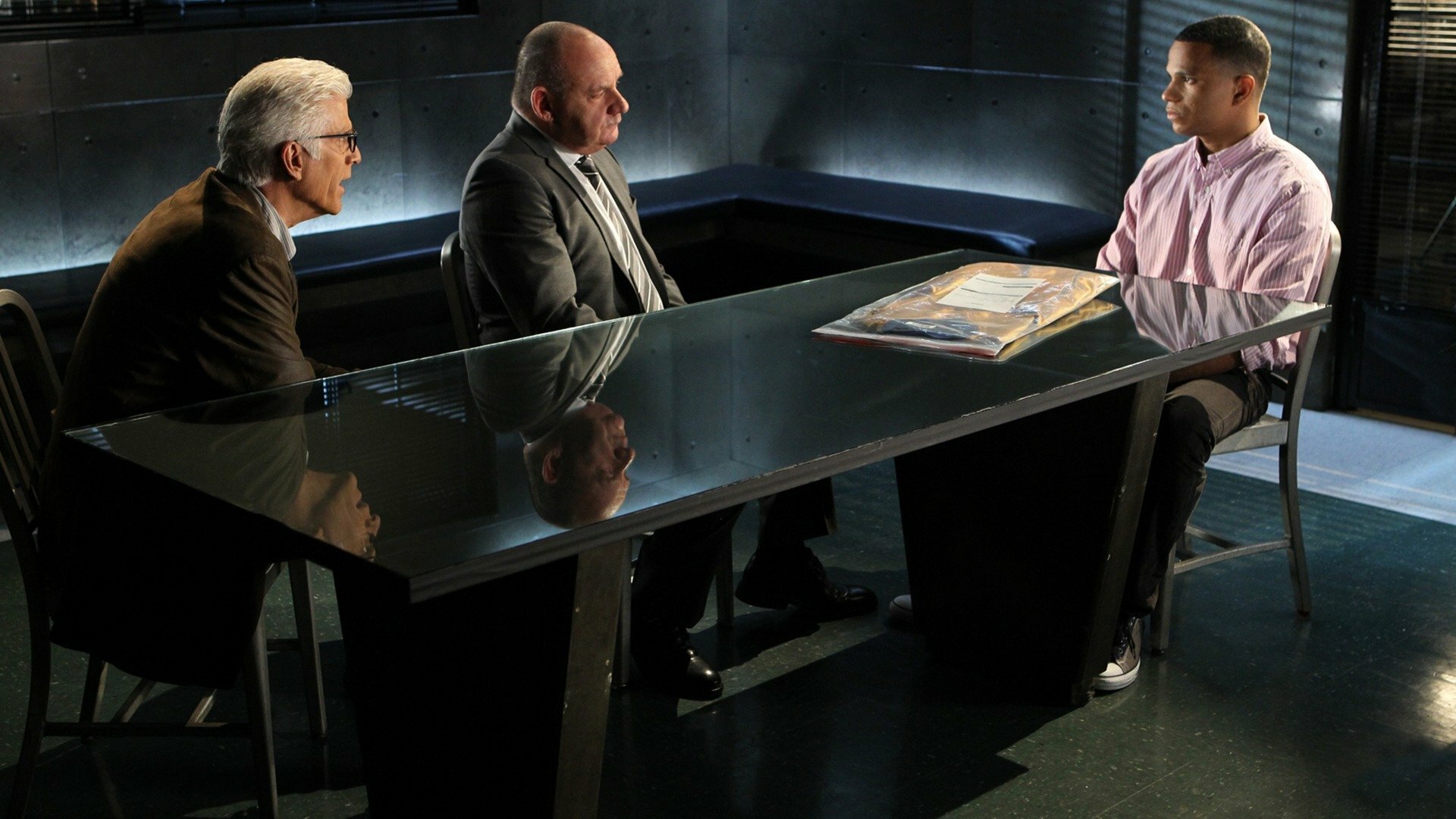 CSI : Pick and Roll